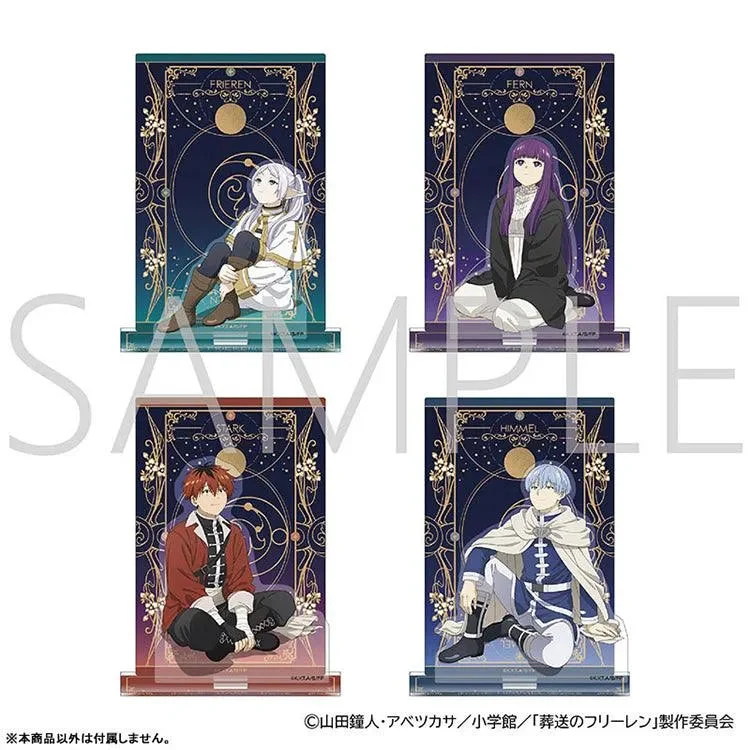 Frieren: Beyond Journey's End Anime Merch - Fern Acrylic Stand - Image 3