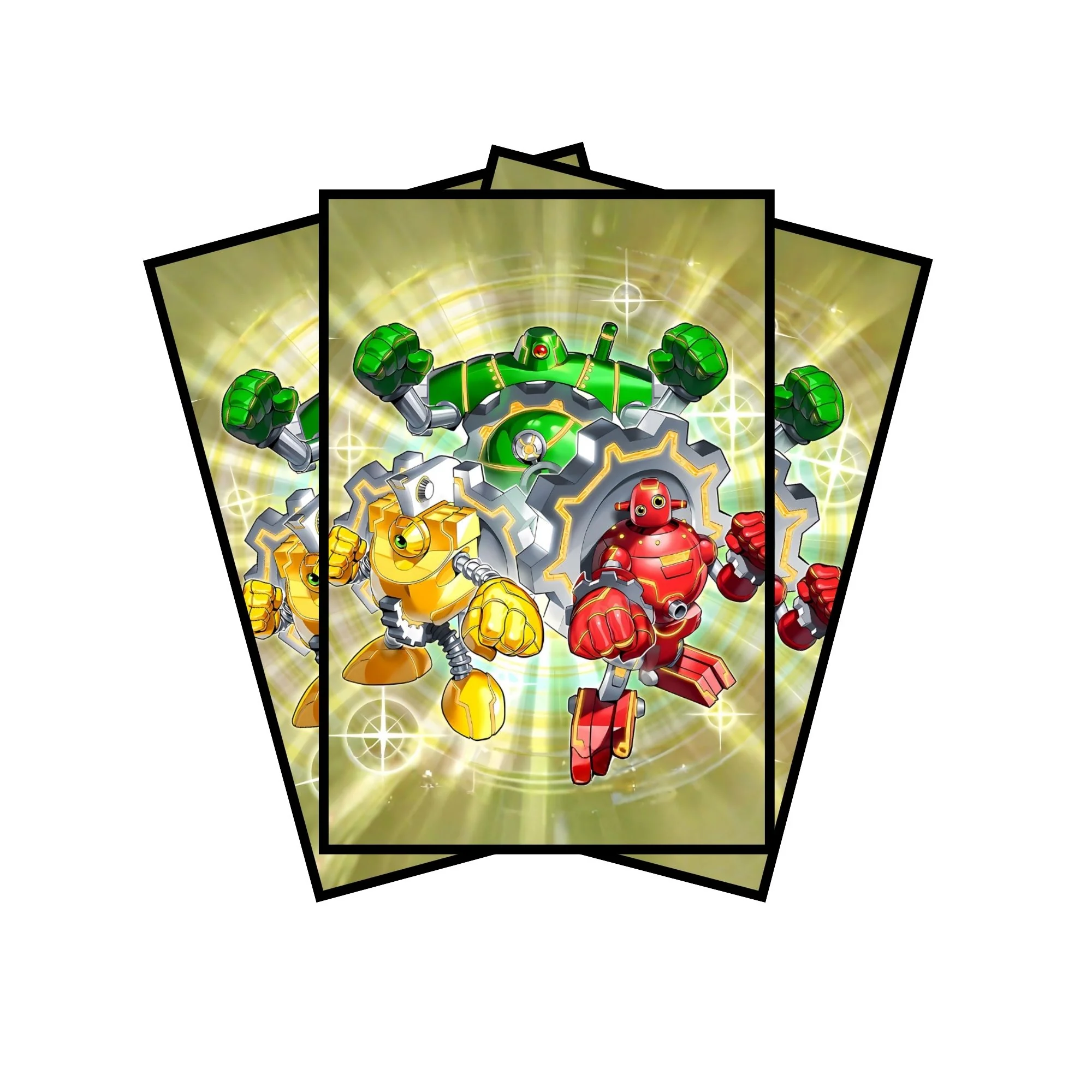 Gadget Archetype Card Sleeves