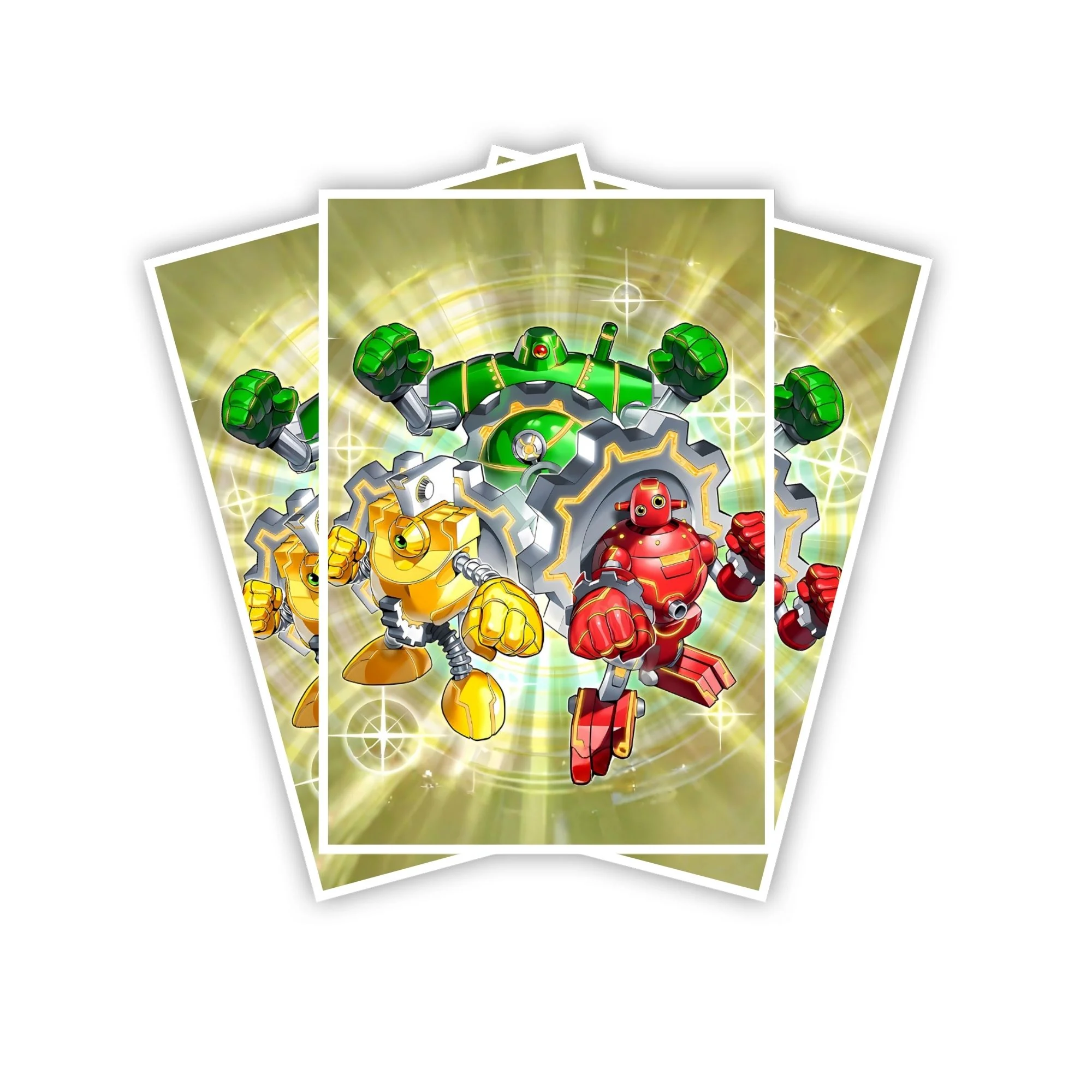 Gadget Archetype Card Sleeves - Image 2