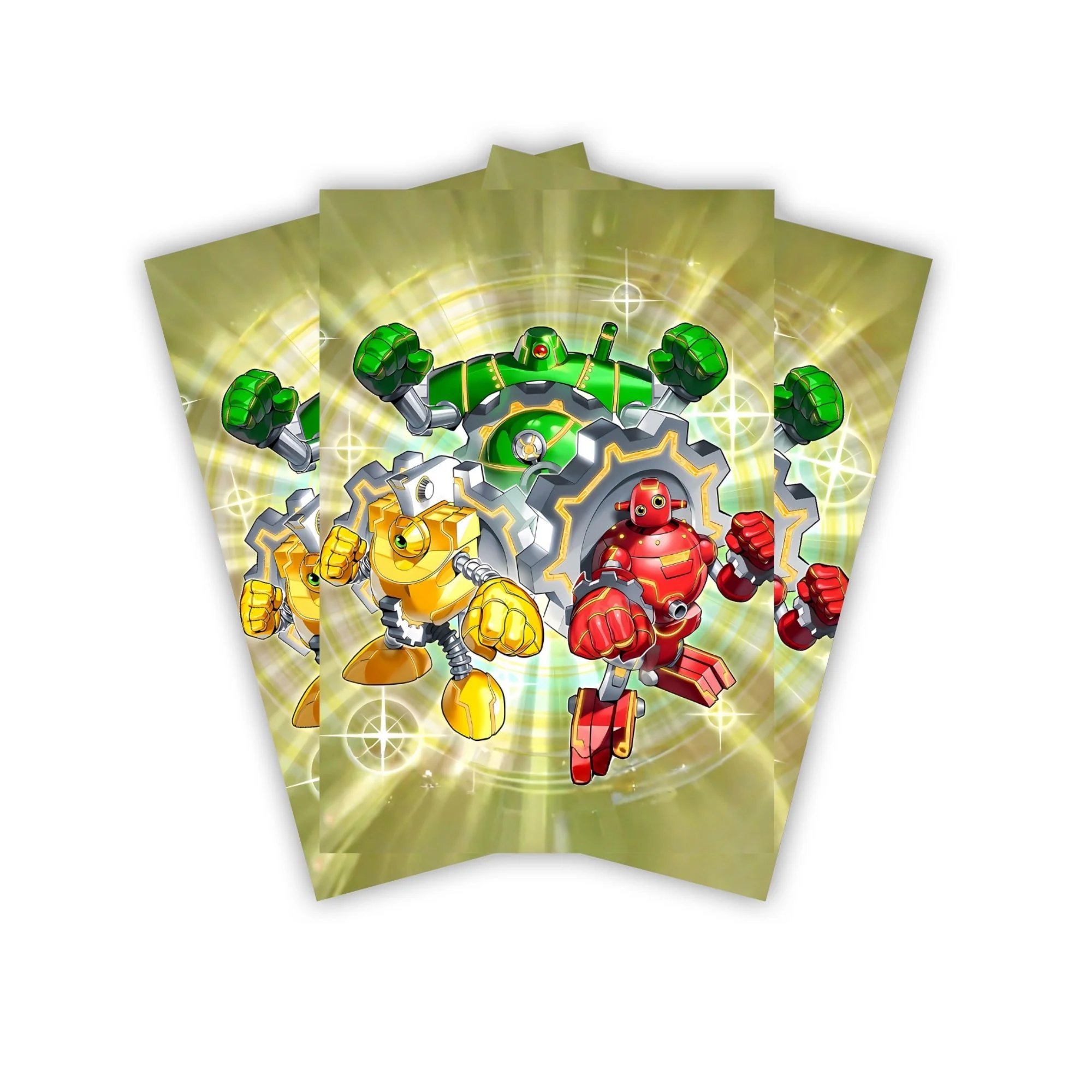 Gadget Archetype Card Sleeves - Image 3