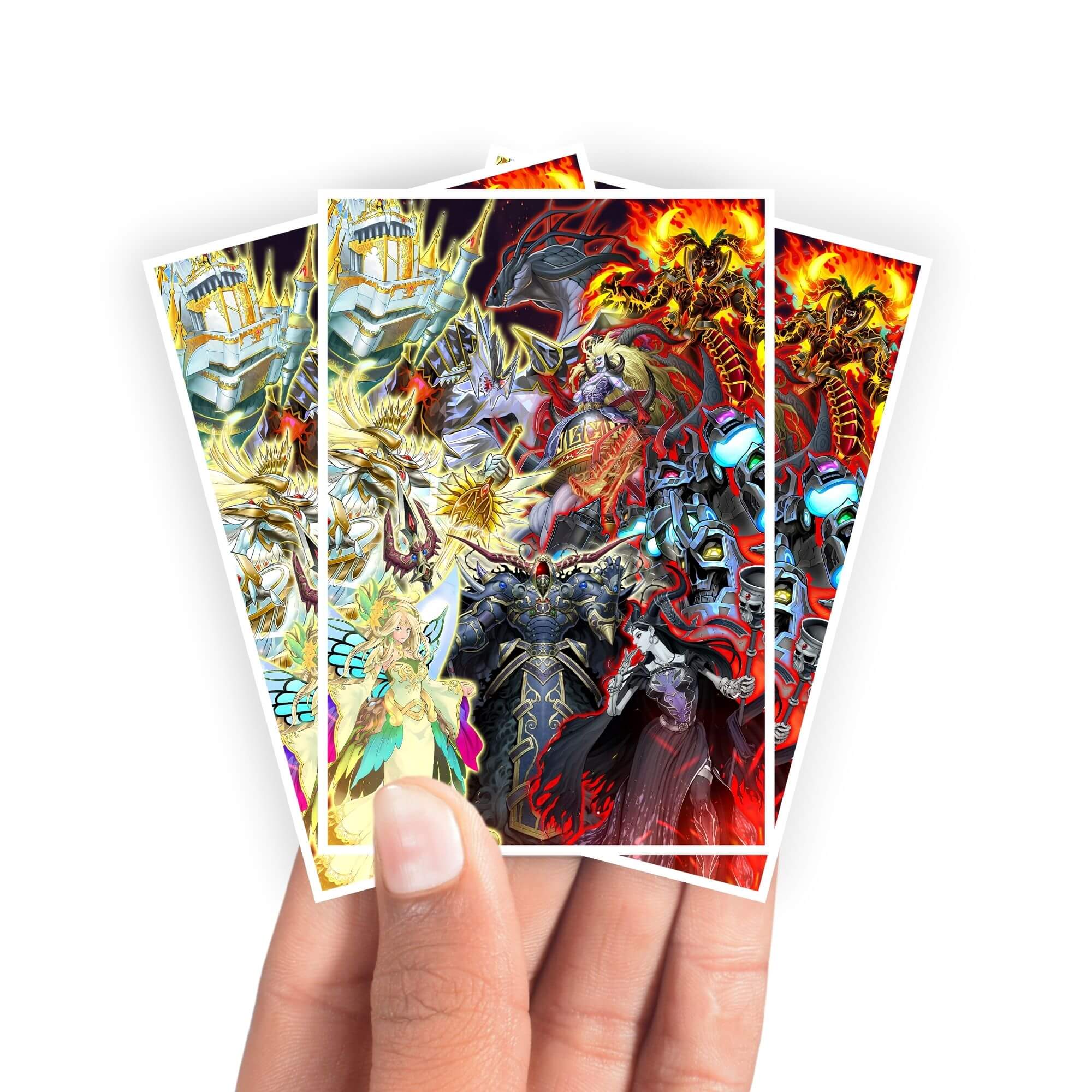 Generaider Archetype Card Sleeves - Image 2