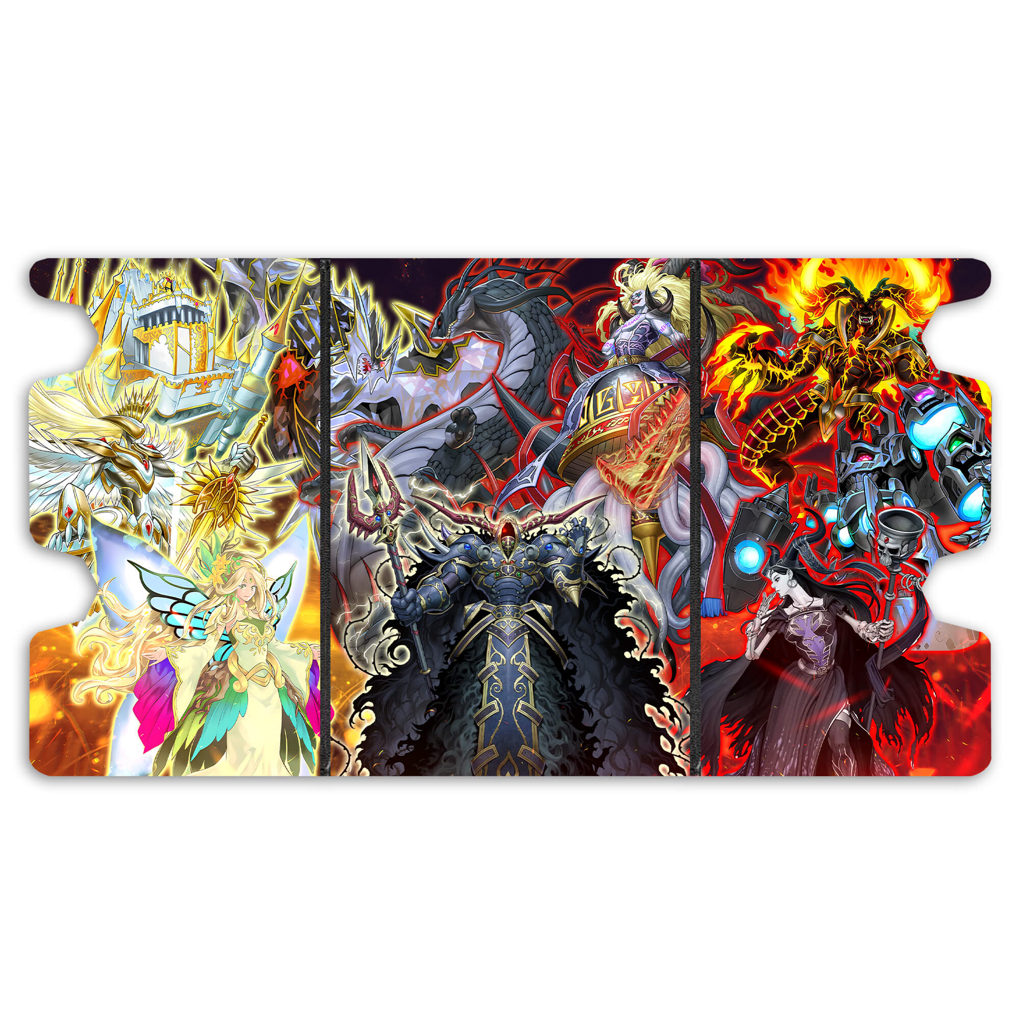 Generaider Archetype - Mach 3 Deck Box - Image 2