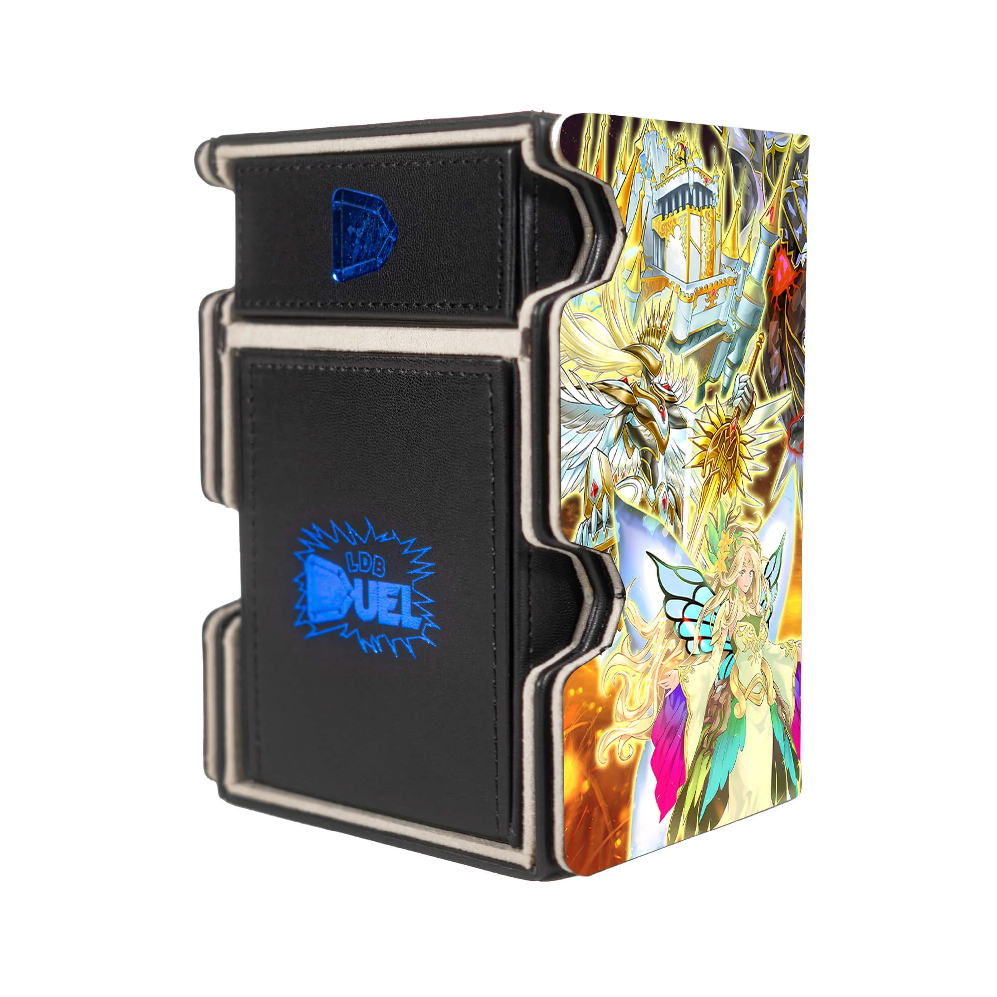 Generaider Archetype - Mach 3 Deck Box - Image 3