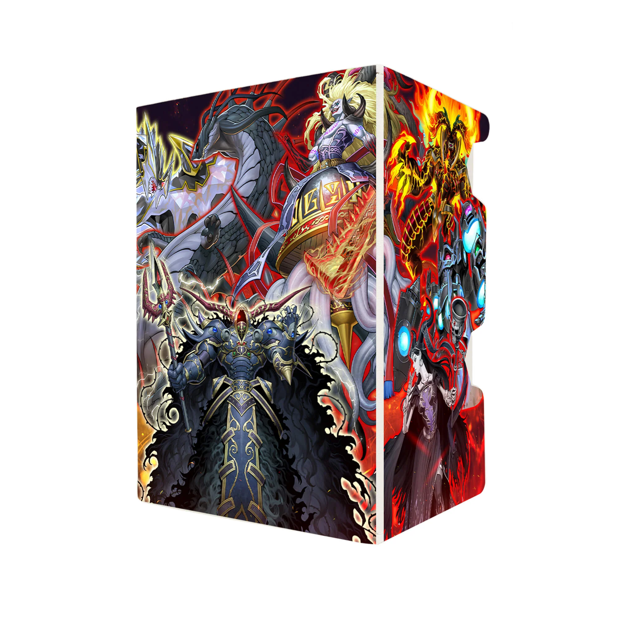 Generaider Archetype - Mach 3 Deck Box - Image 4