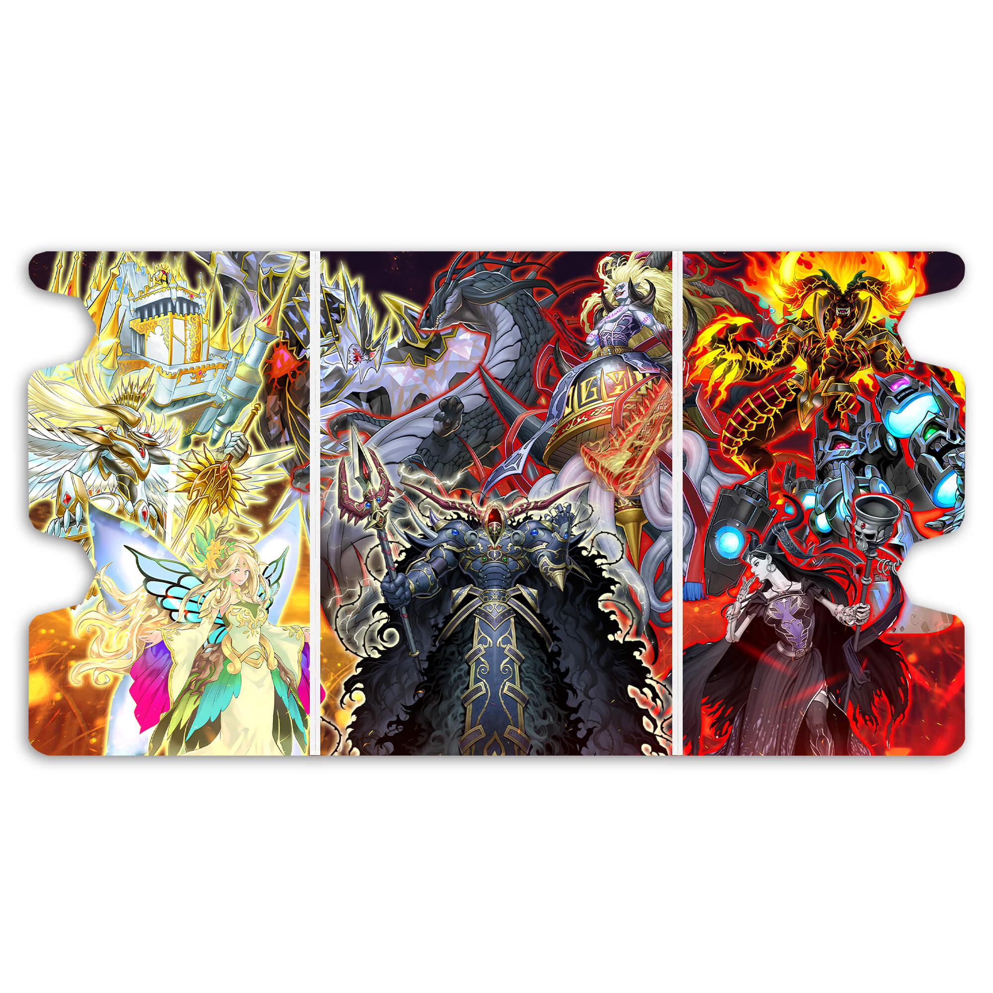 Generaider Archetype - Mach 3 Deck Box - Image 5