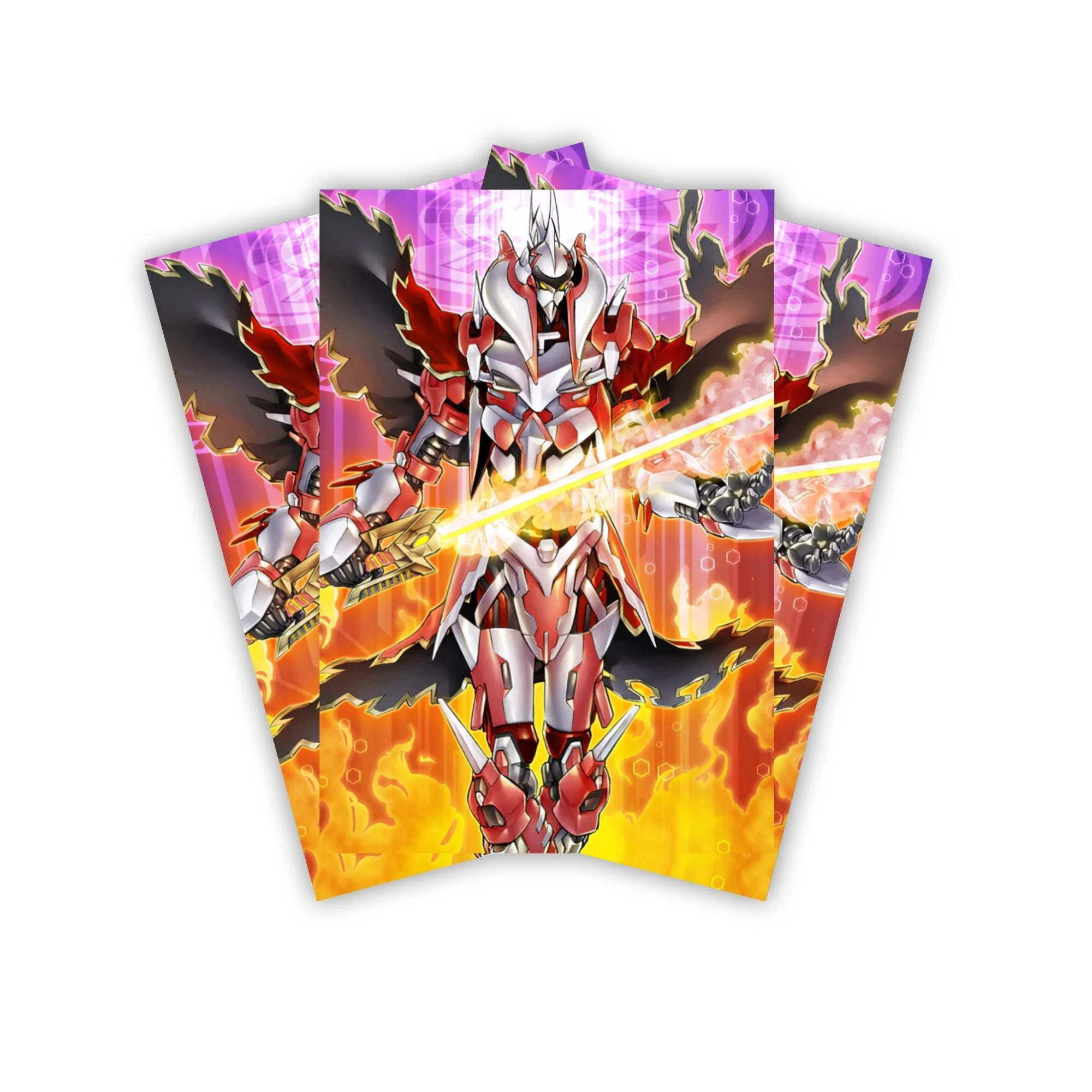 Geomathmech Final Sigma Card Sleeves - Image 3