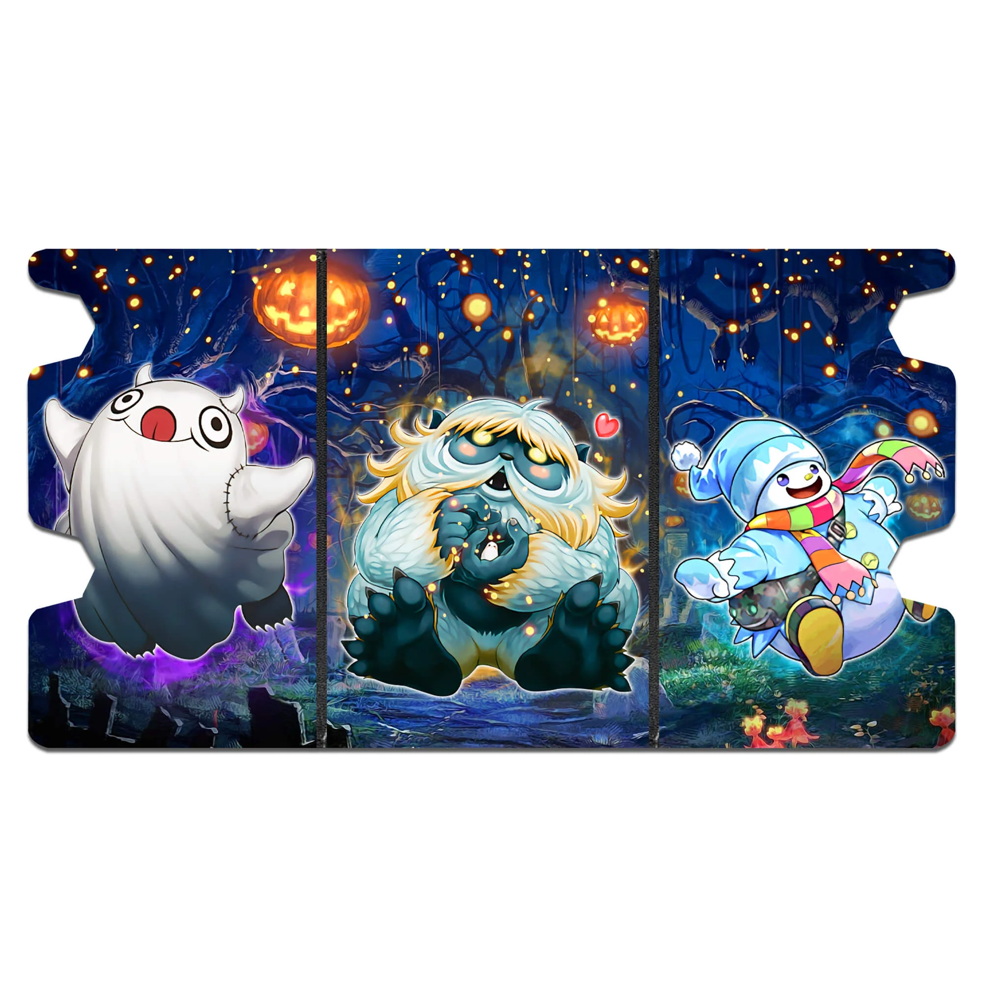 Ghostrick Monsters - Mach 3 Deck Box - Image 2