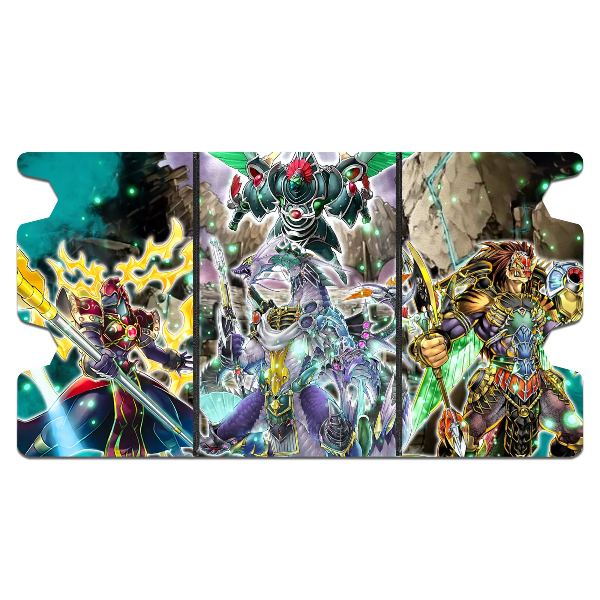 Gladiator Beasts - Mach 3 Deck Box - Image 2
