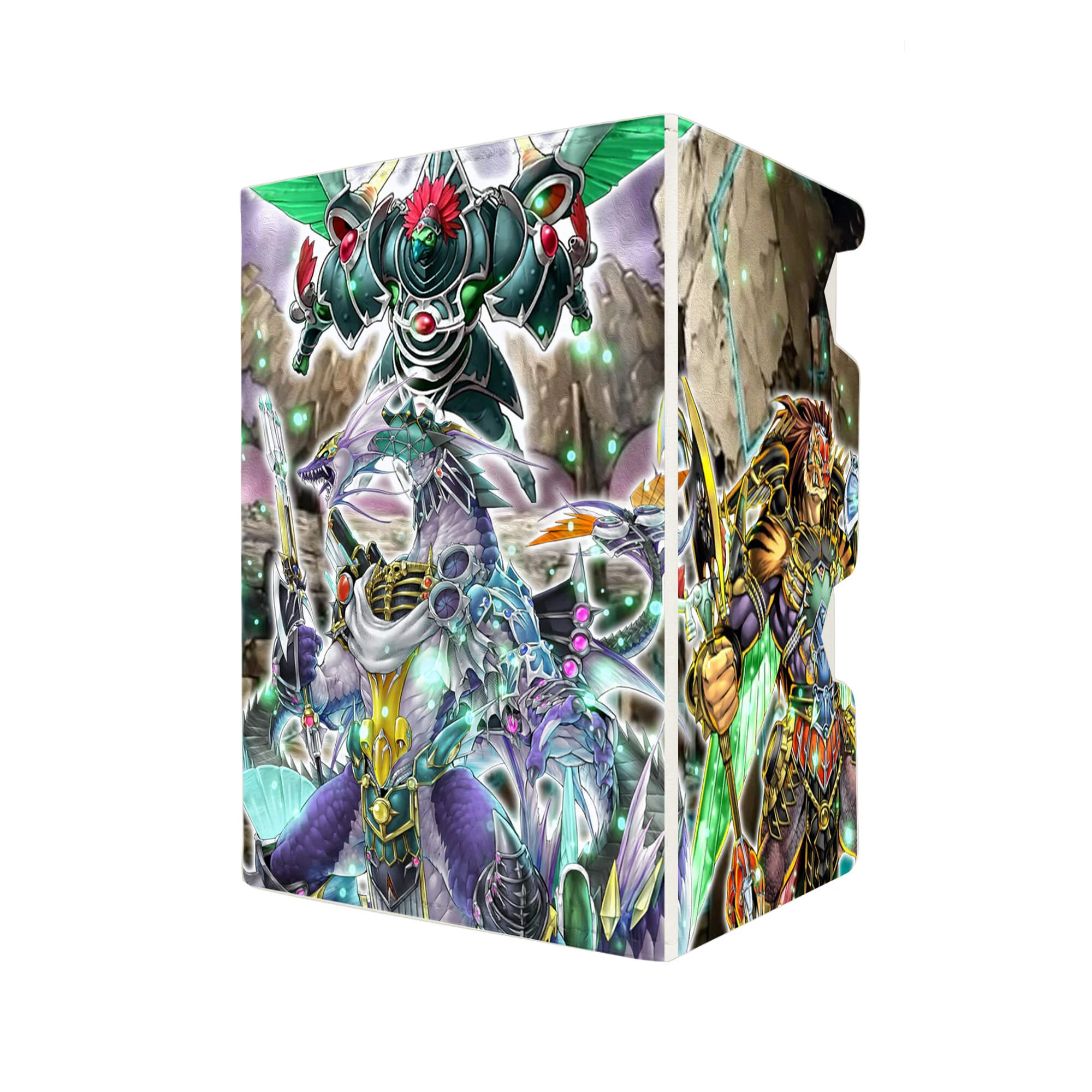 Gladiator Beasts - Mach 3 Deck Box - Image 3