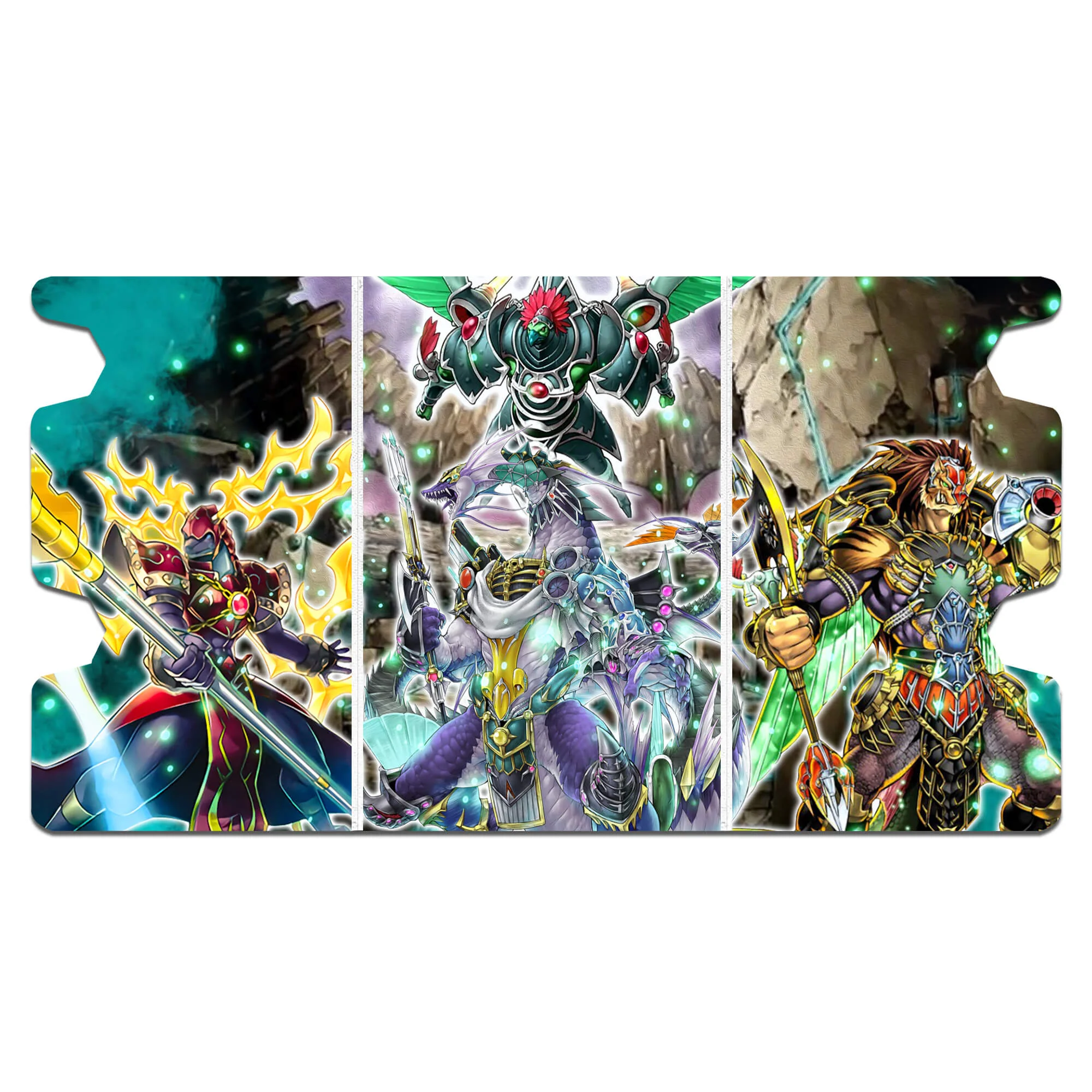 Gladiator Beasts - Mach 3 Deck Box - Image 4