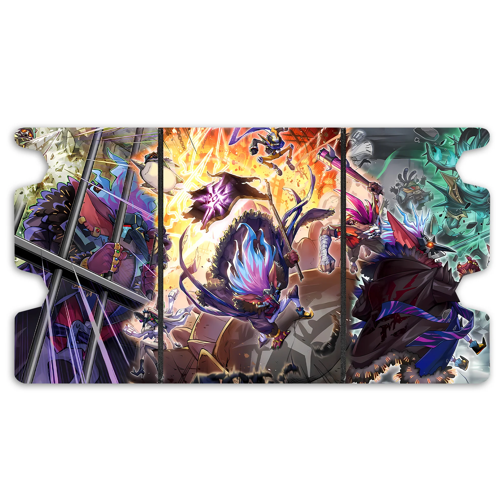 Goblin Biker Archetype - Mach 3 Deck Box - Image 2