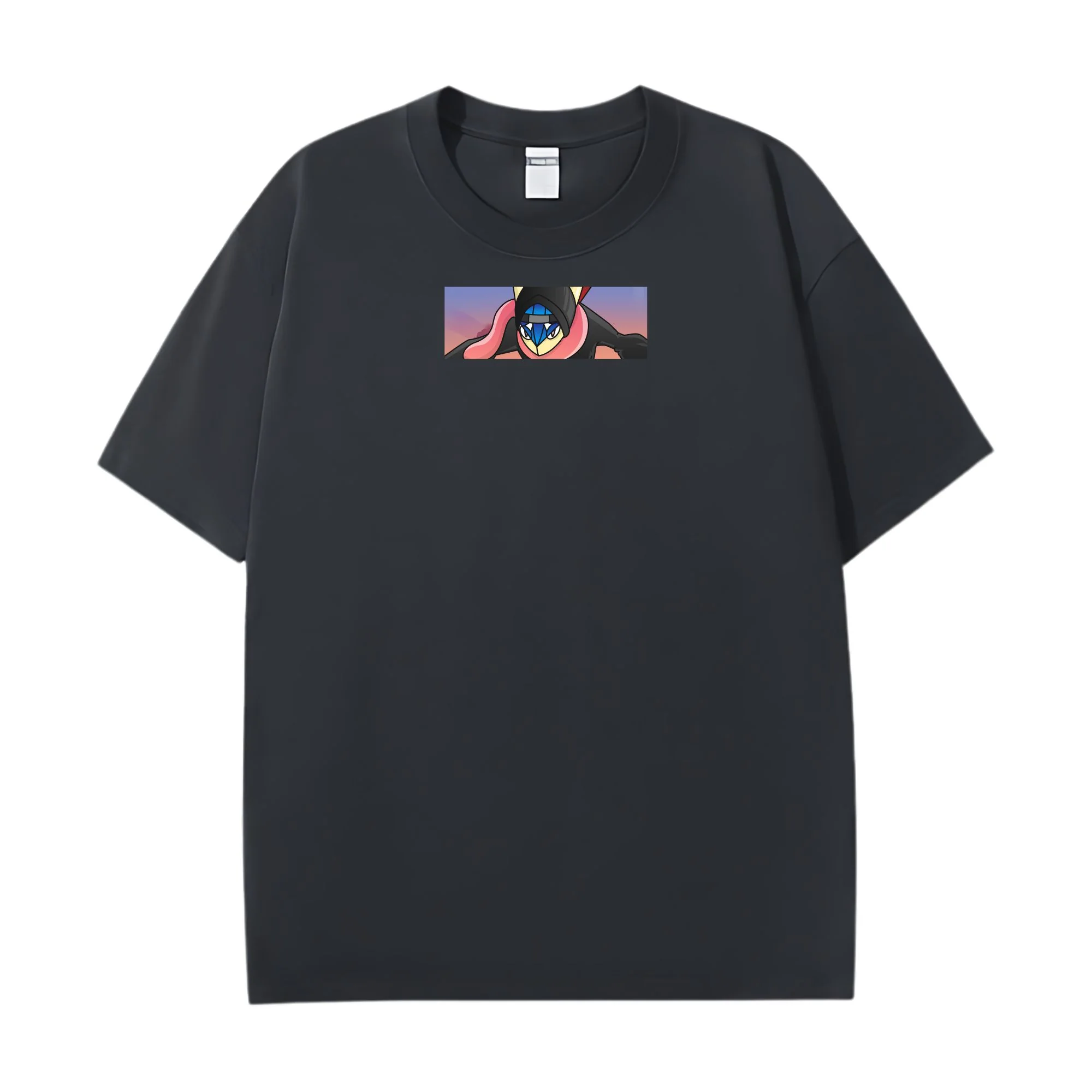 Greninja Pokémon T-shirt - Image 2