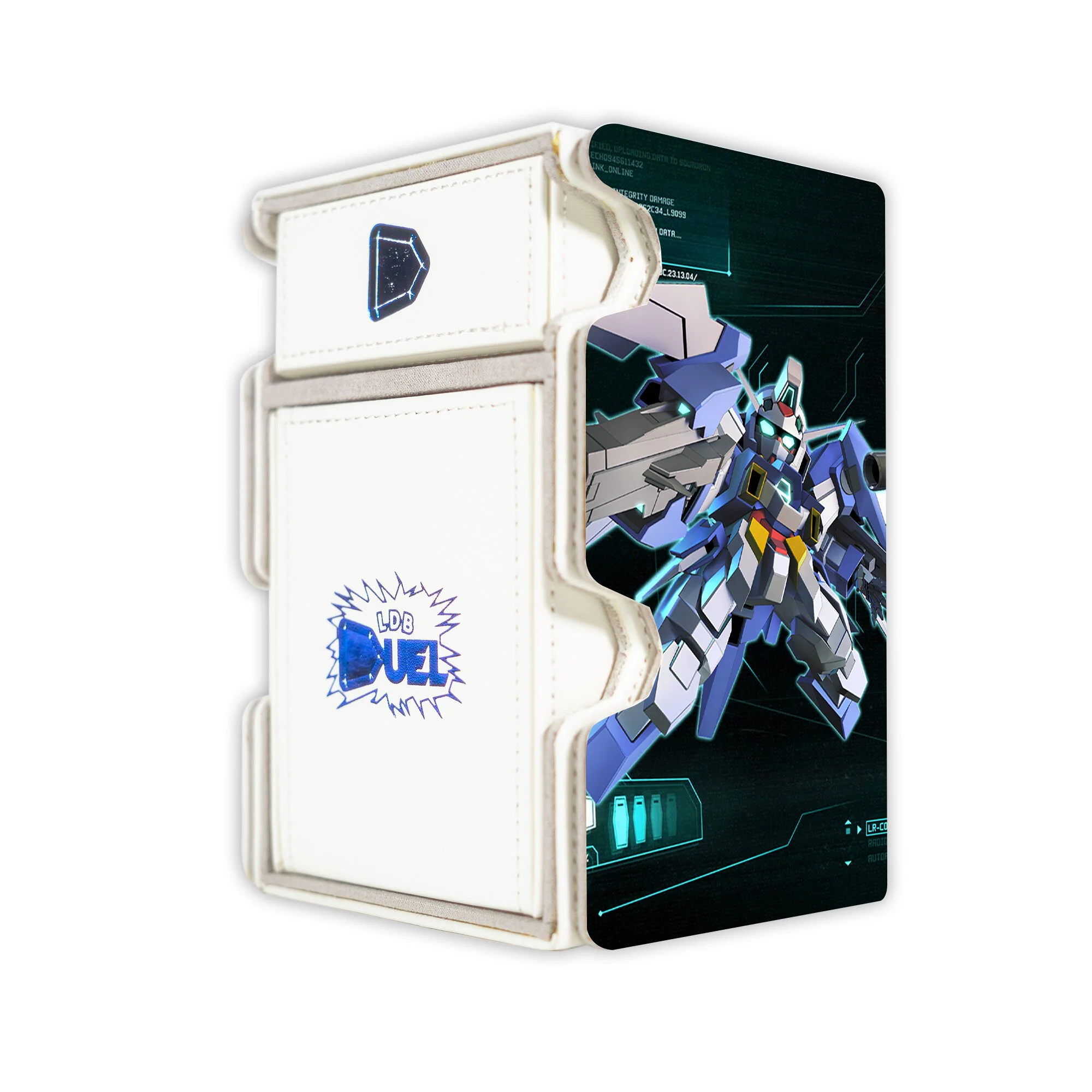Gundam Age SD - Mach 3 Deck Box - Image 6