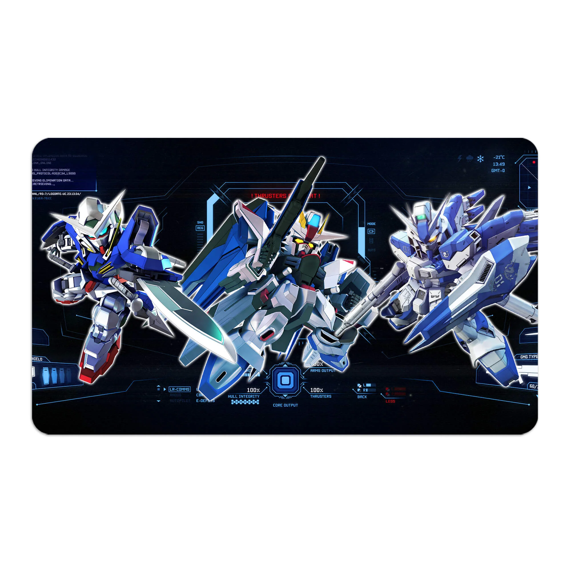 Gundam Eternal Nexus SD Playmat