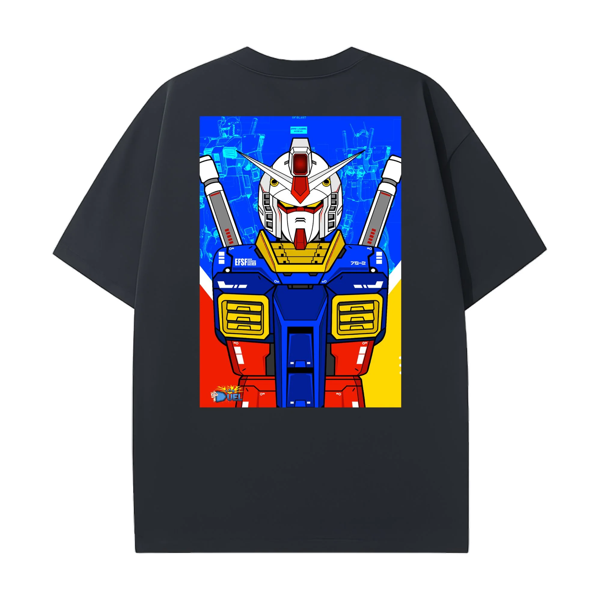 Gundam RX-78-2 T-shirt - Image 3