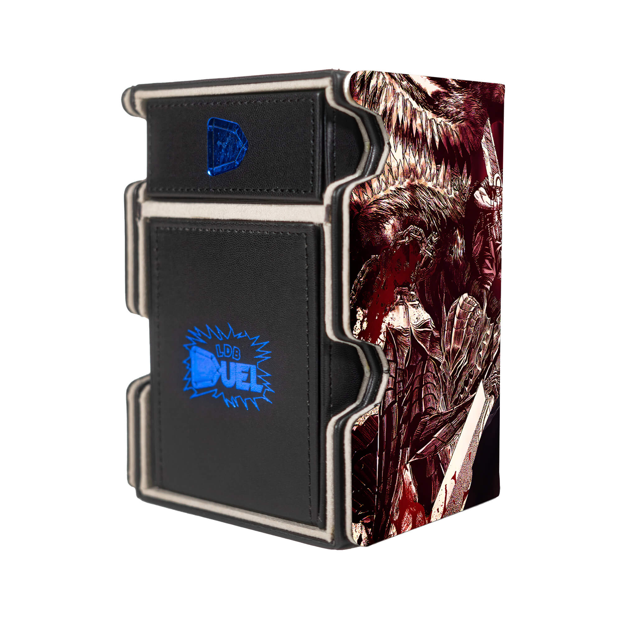 Guts (Berserk) - Mach 3 Deck Box - Image 3