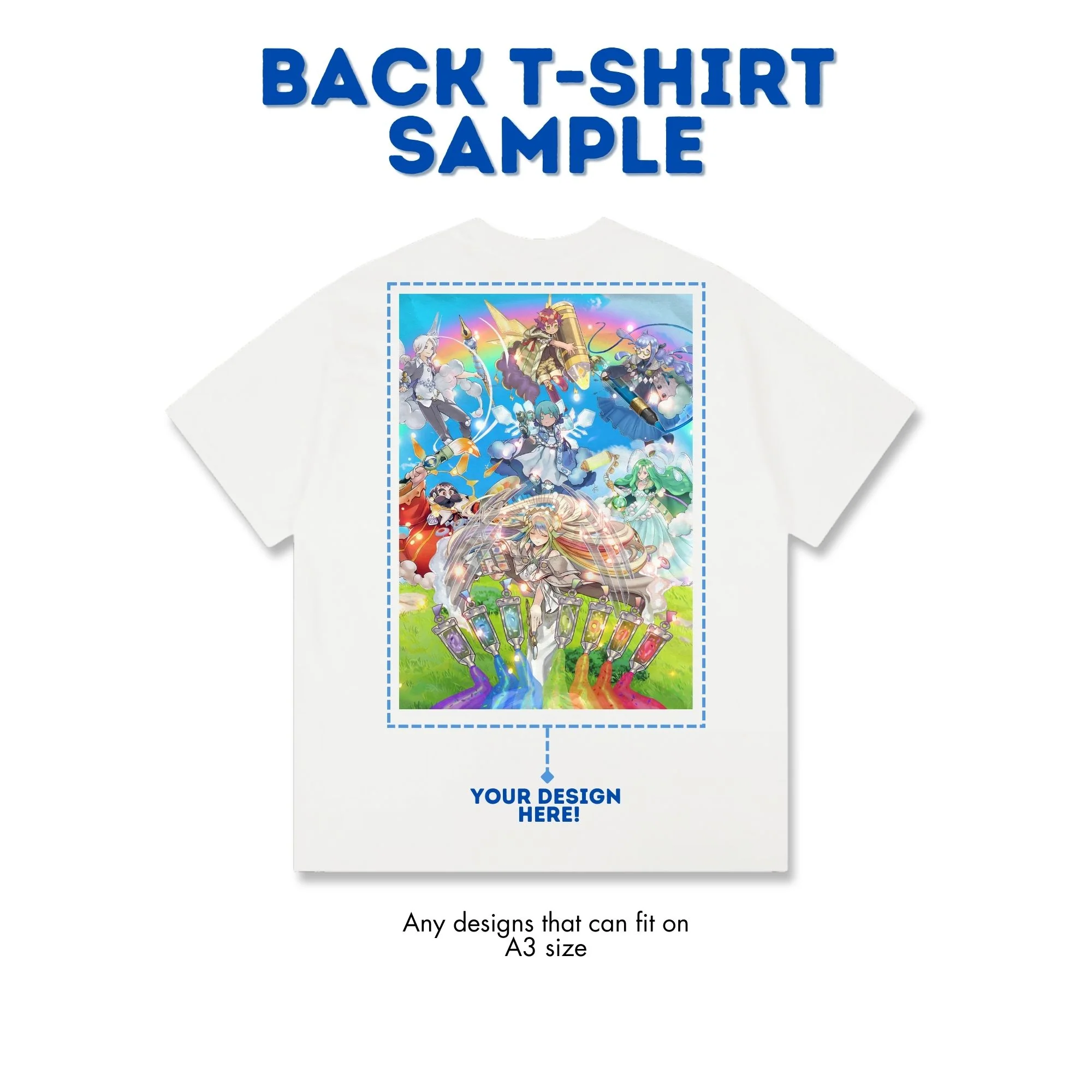 Custom T-shirt - Image 4