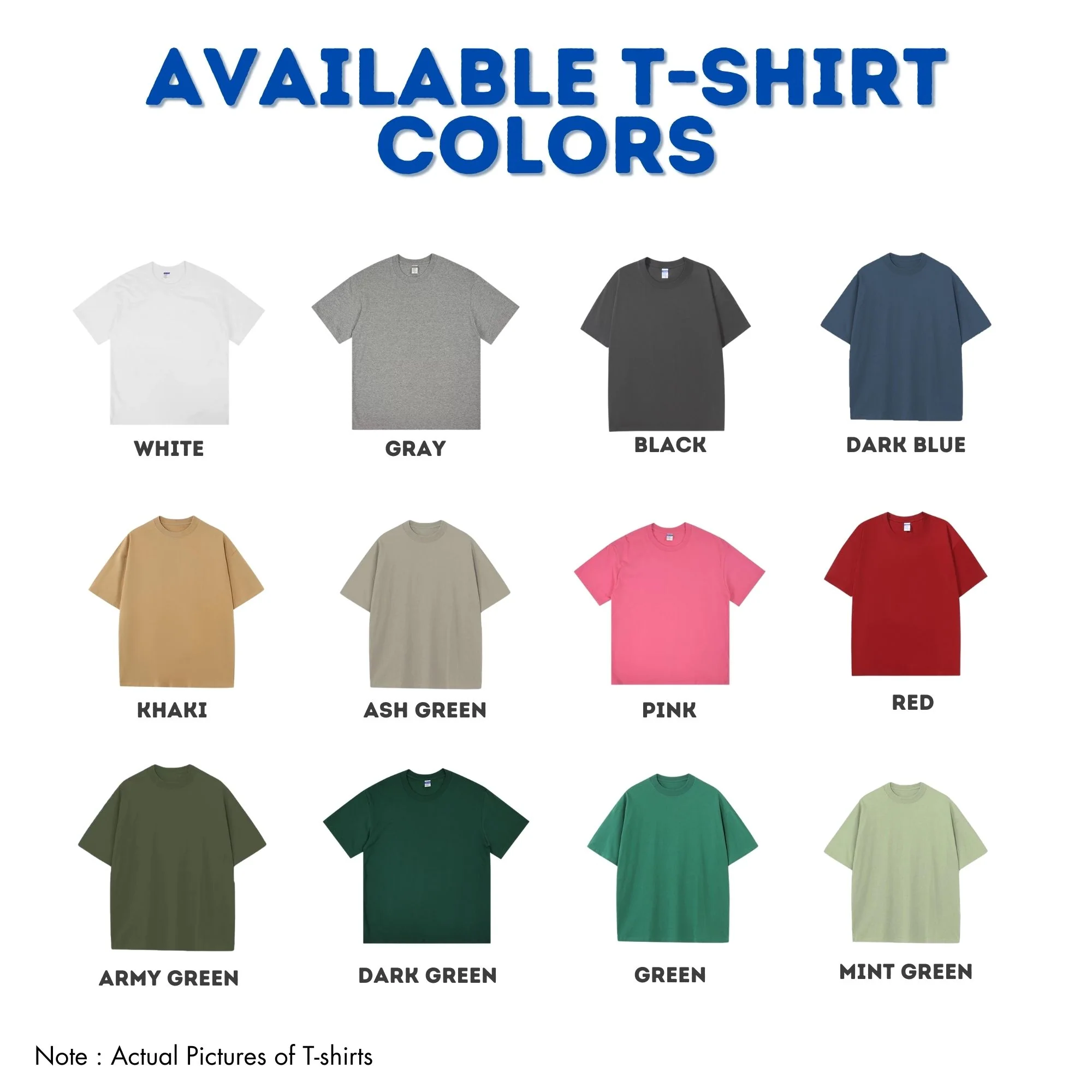 Custom T-shirt - Image 5