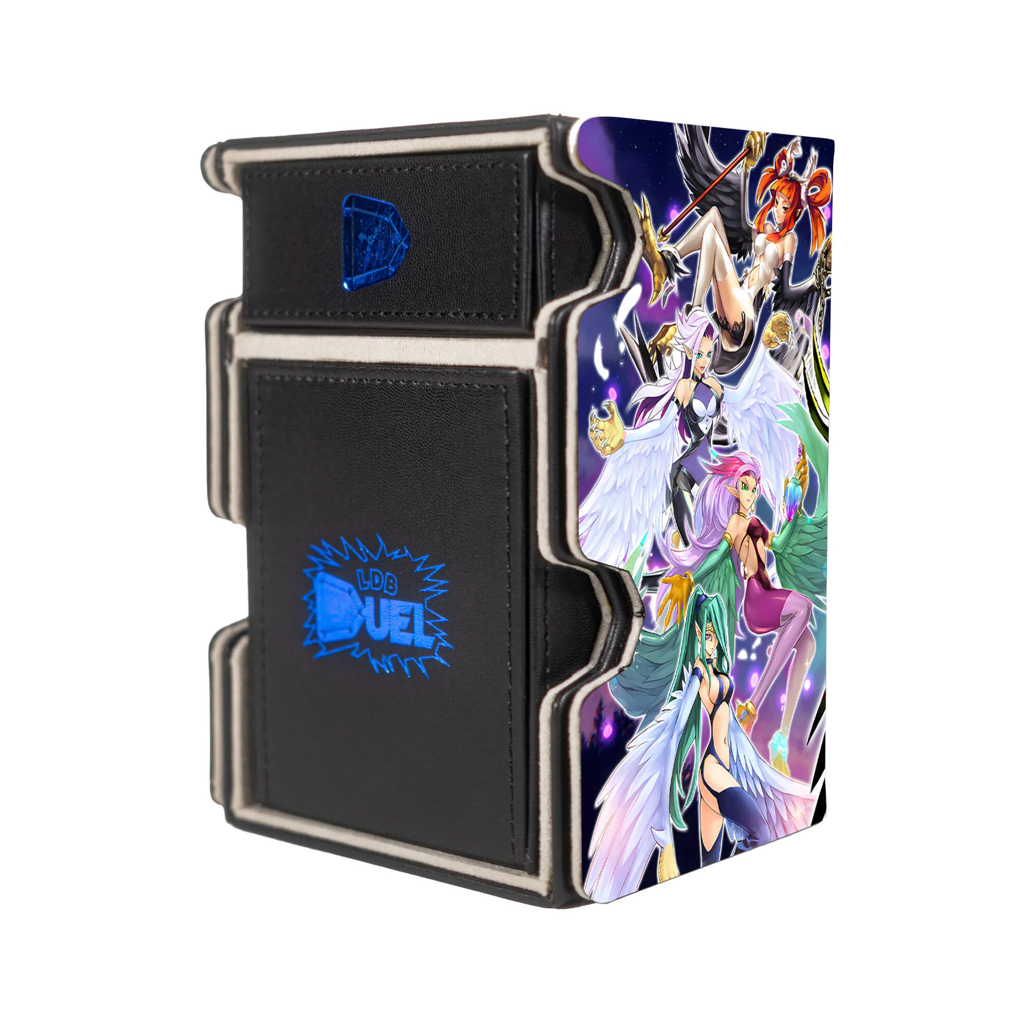Harpie Archetype - Mach 3 Deck Box - Image 3