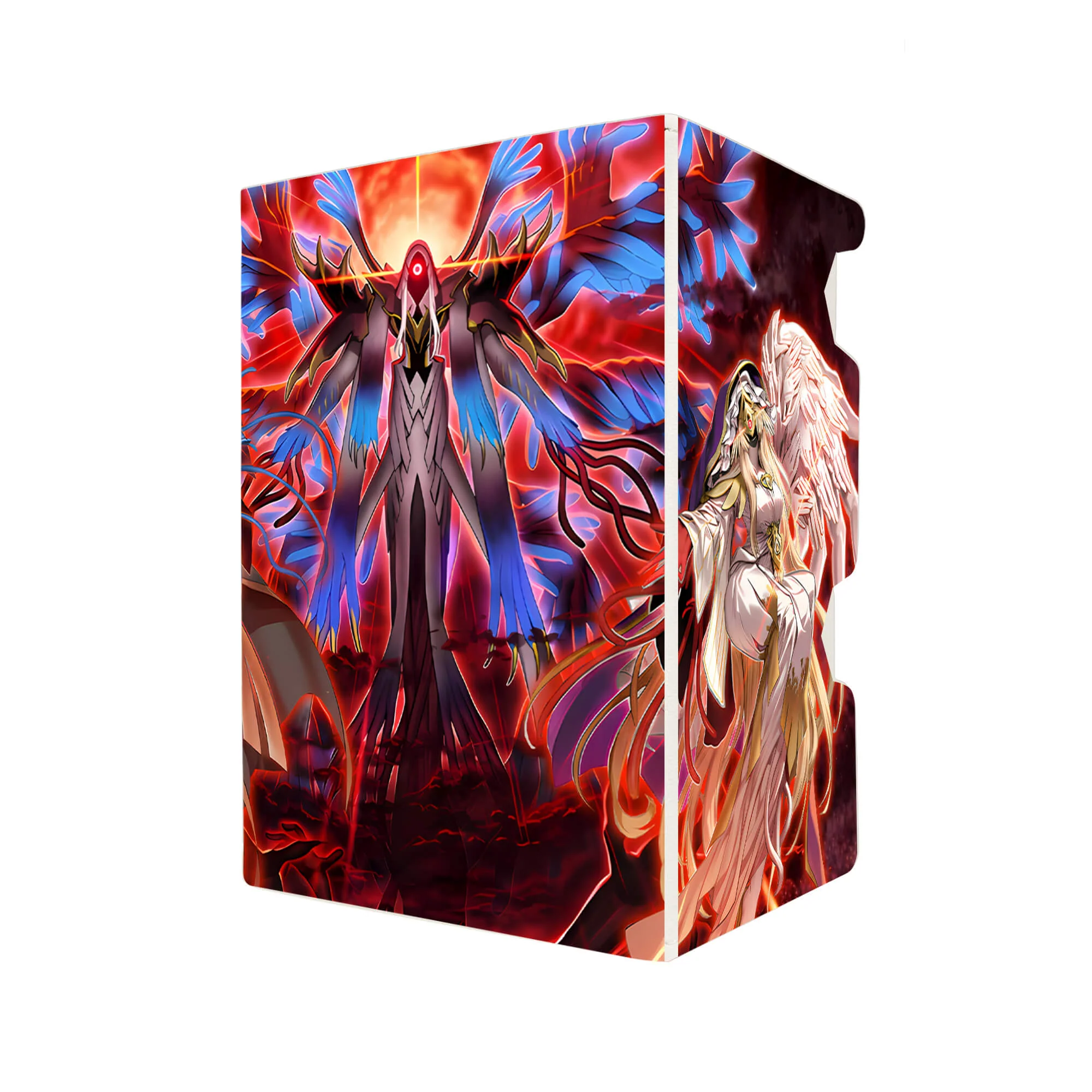 Hecahands Archetype - Mach 3 Deck Box - Image 4