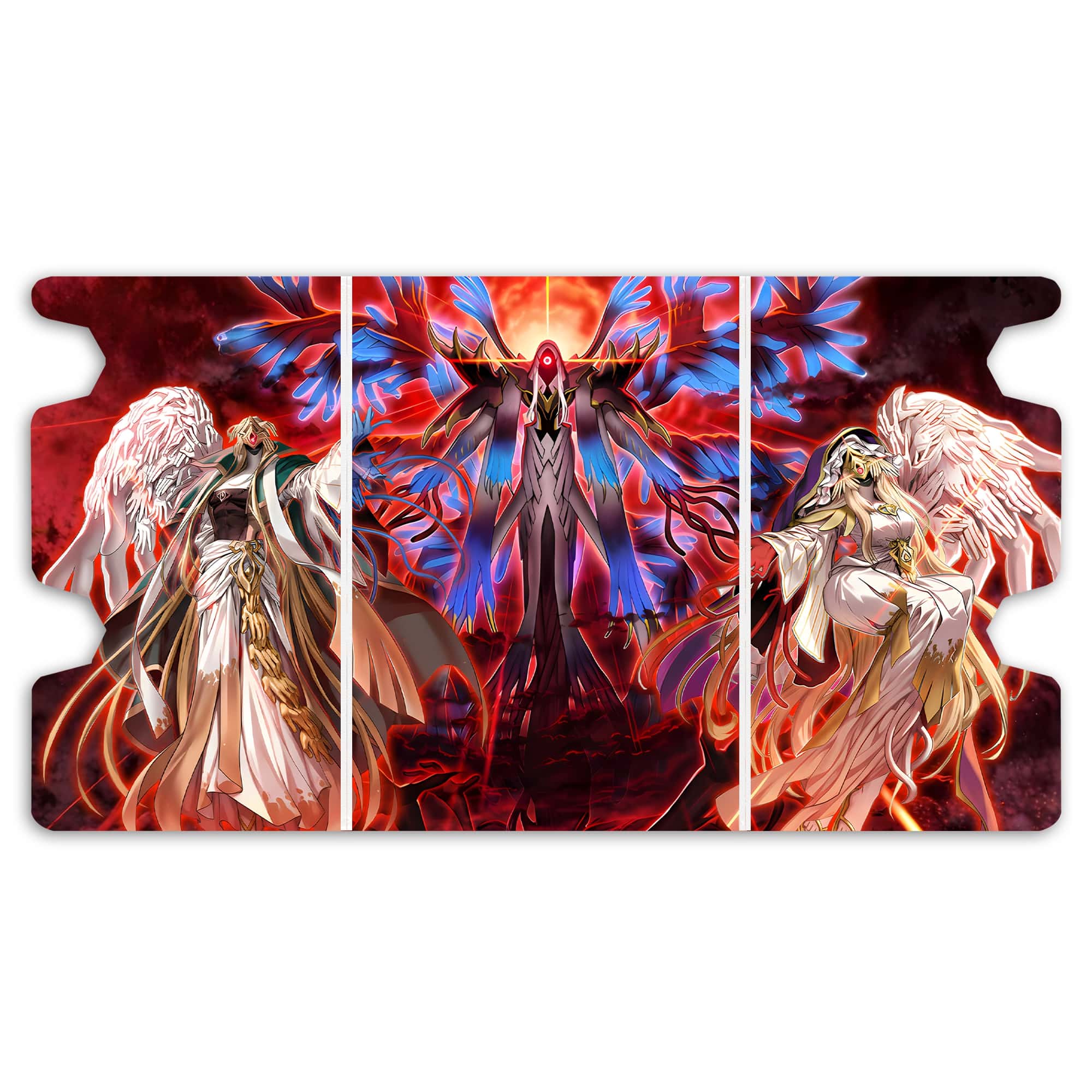 Hecahands Archetype - Mach 3 Deck Box - Image 5