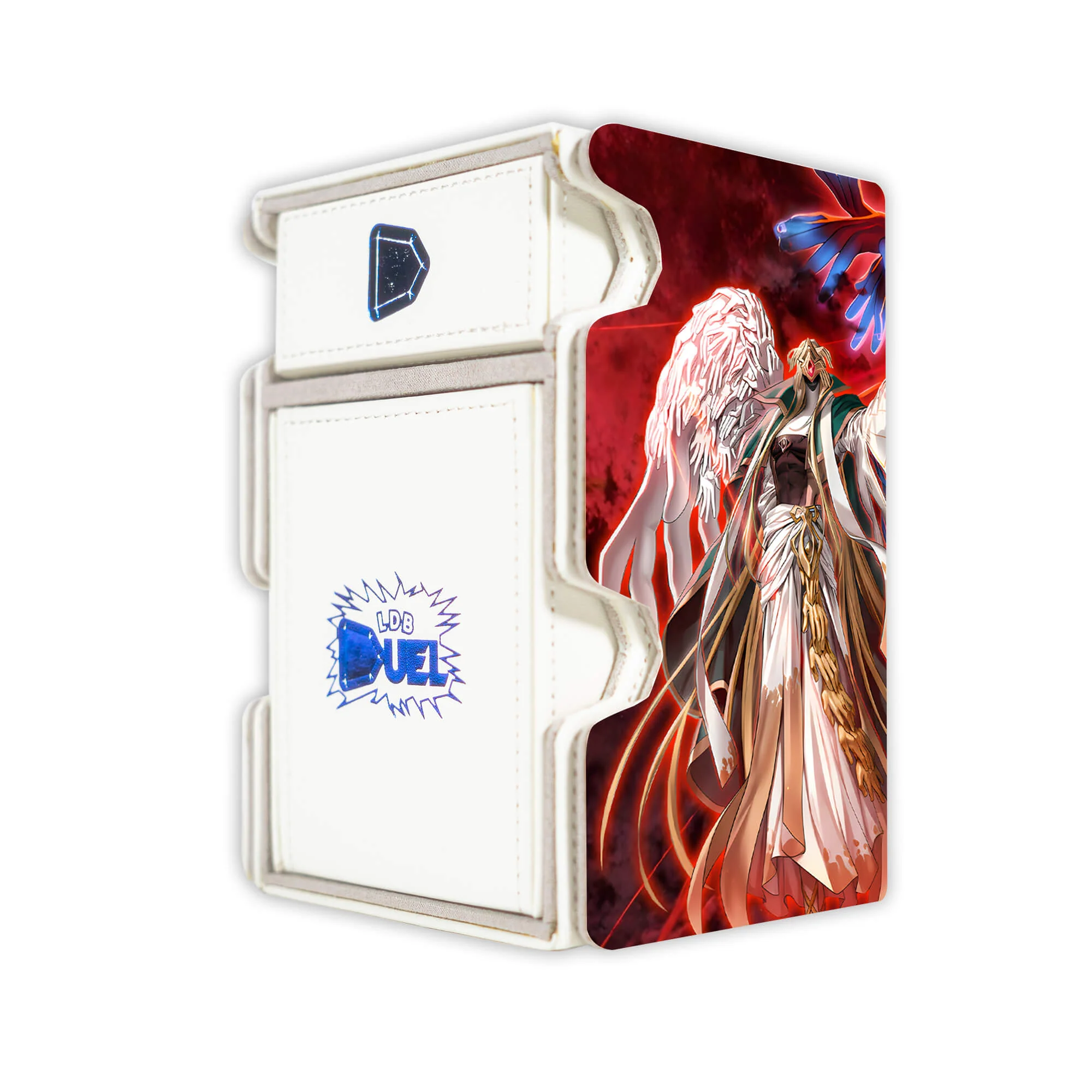 Hecahands Archetype - Mach 3 Deck Box - Image 6