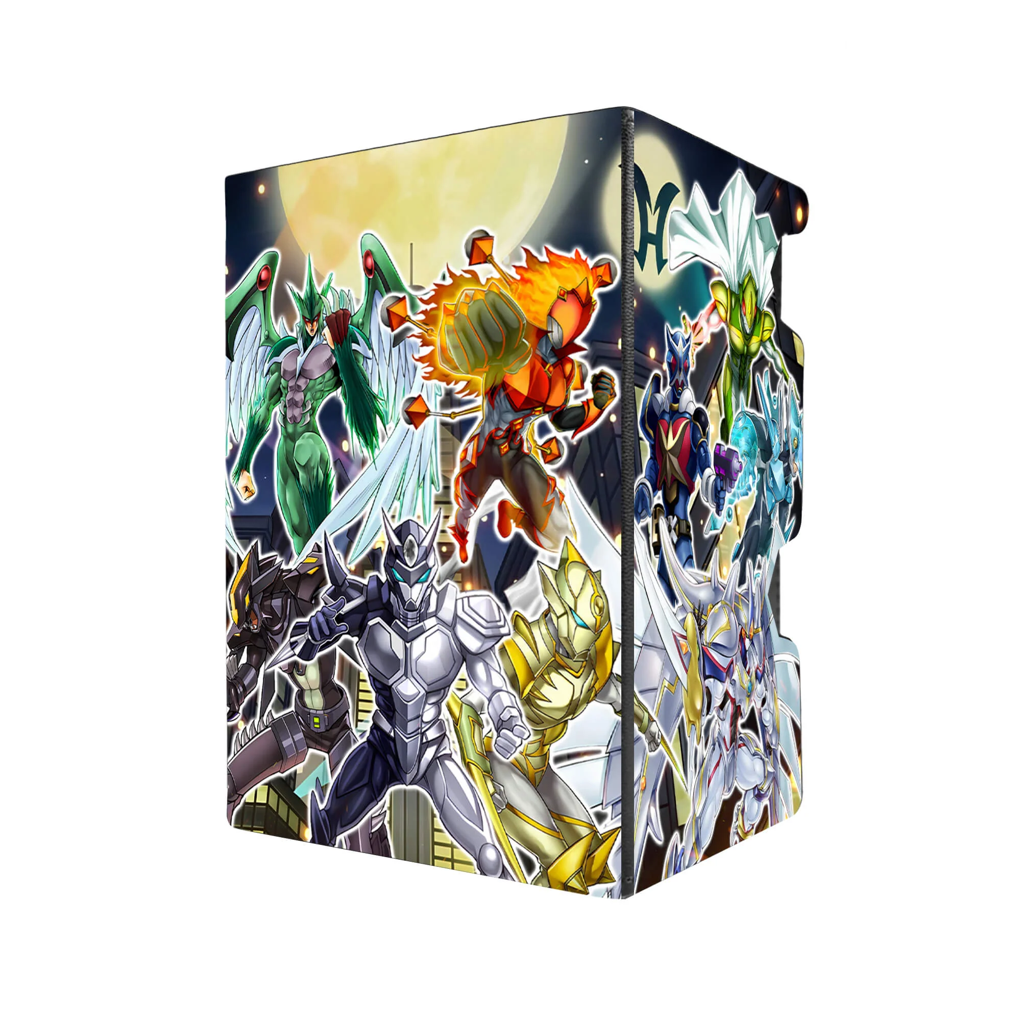 Heroes in the City - Mach 3 Deck Box