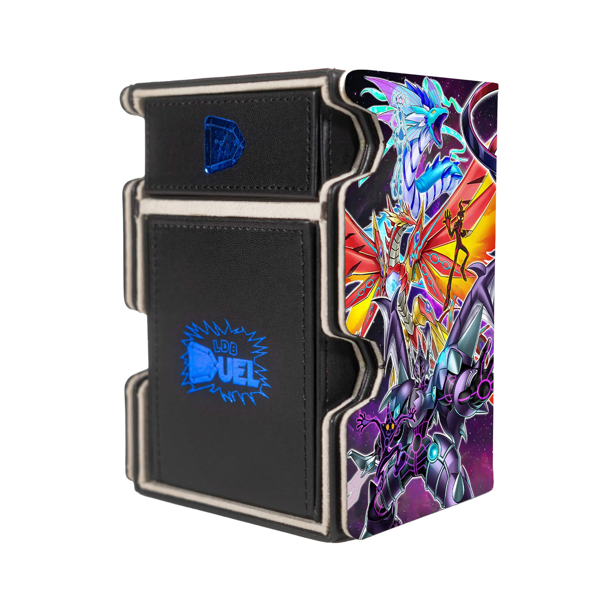 Ignister Archetype - Mach 3 Deck Box - Image 3