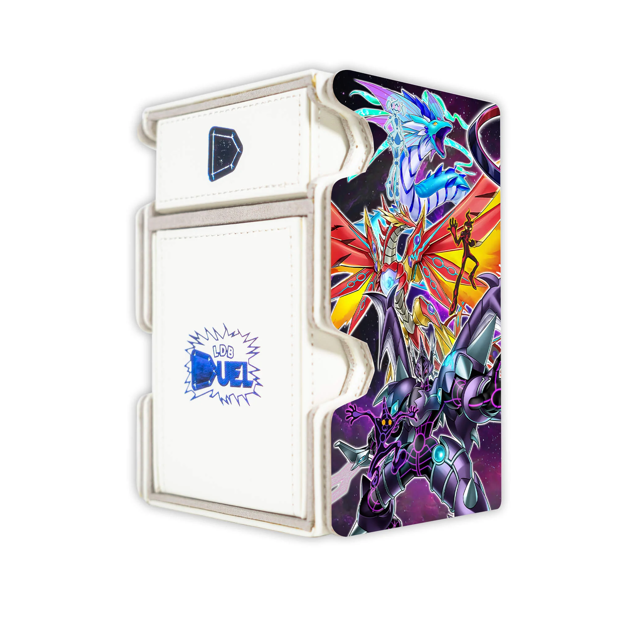 Ignister Archetype - Mach 3 Deck Box - Image 6