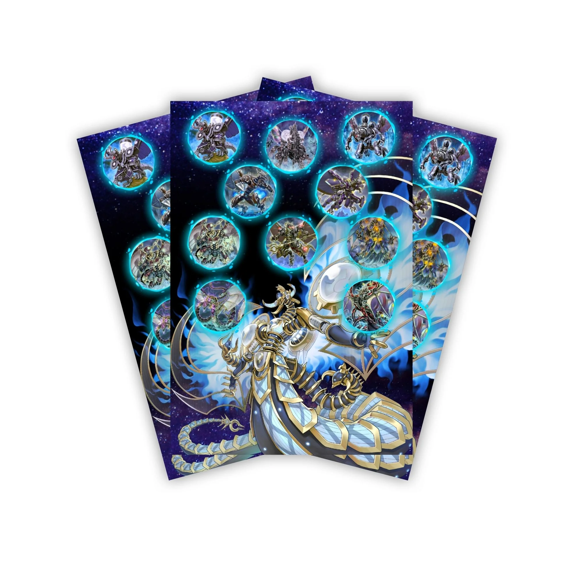 Infernoid Archetype Card Sleeves - Image 3