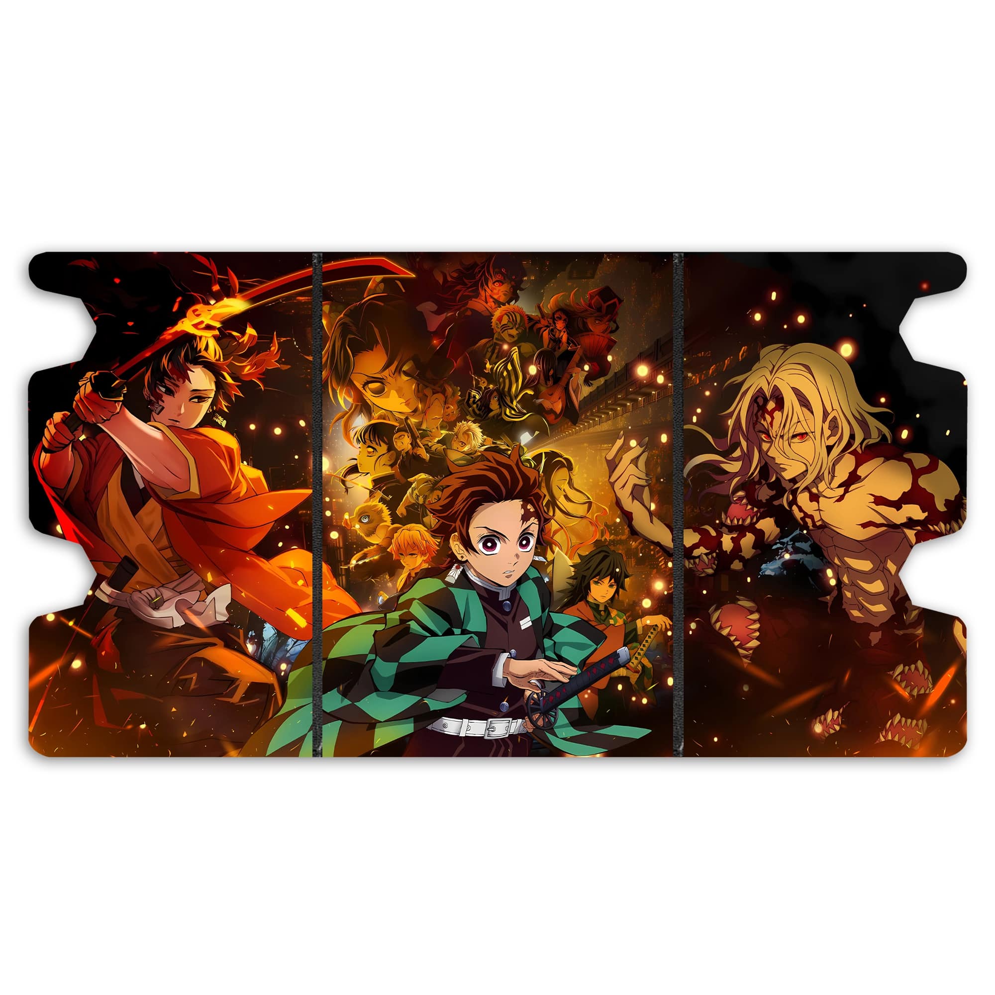 Infinity Castle | Demon Slayer - Mach 3 Deck Box - Image 2