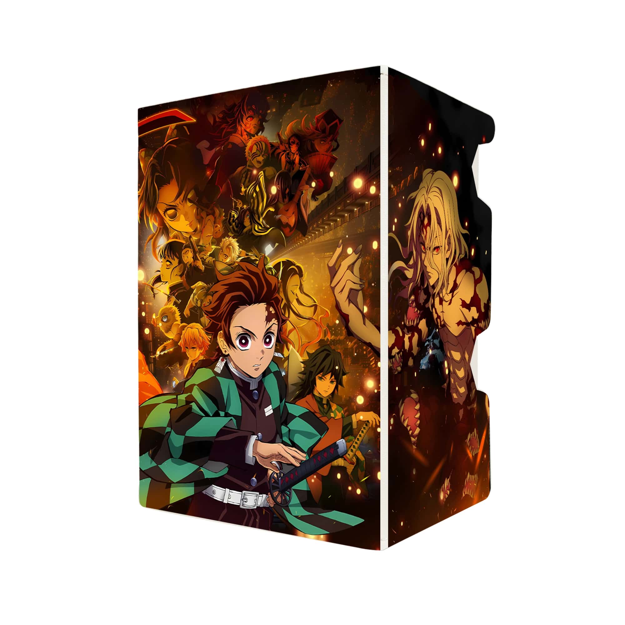 Infinity Castle | Demon Slayer - Mach 3 Deck Box - Image 4