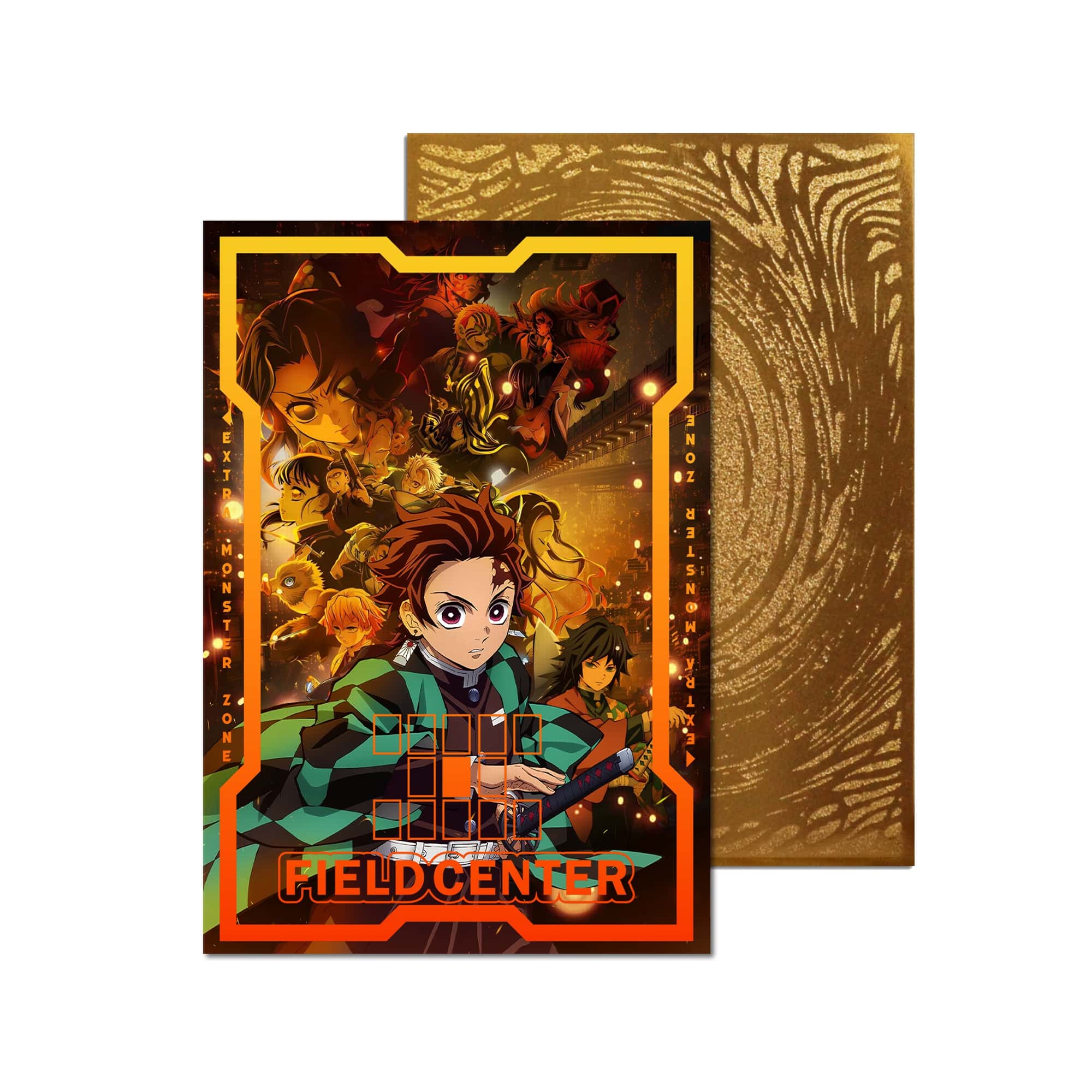 Infinity Castle | Demon Slayer Metal Field Center