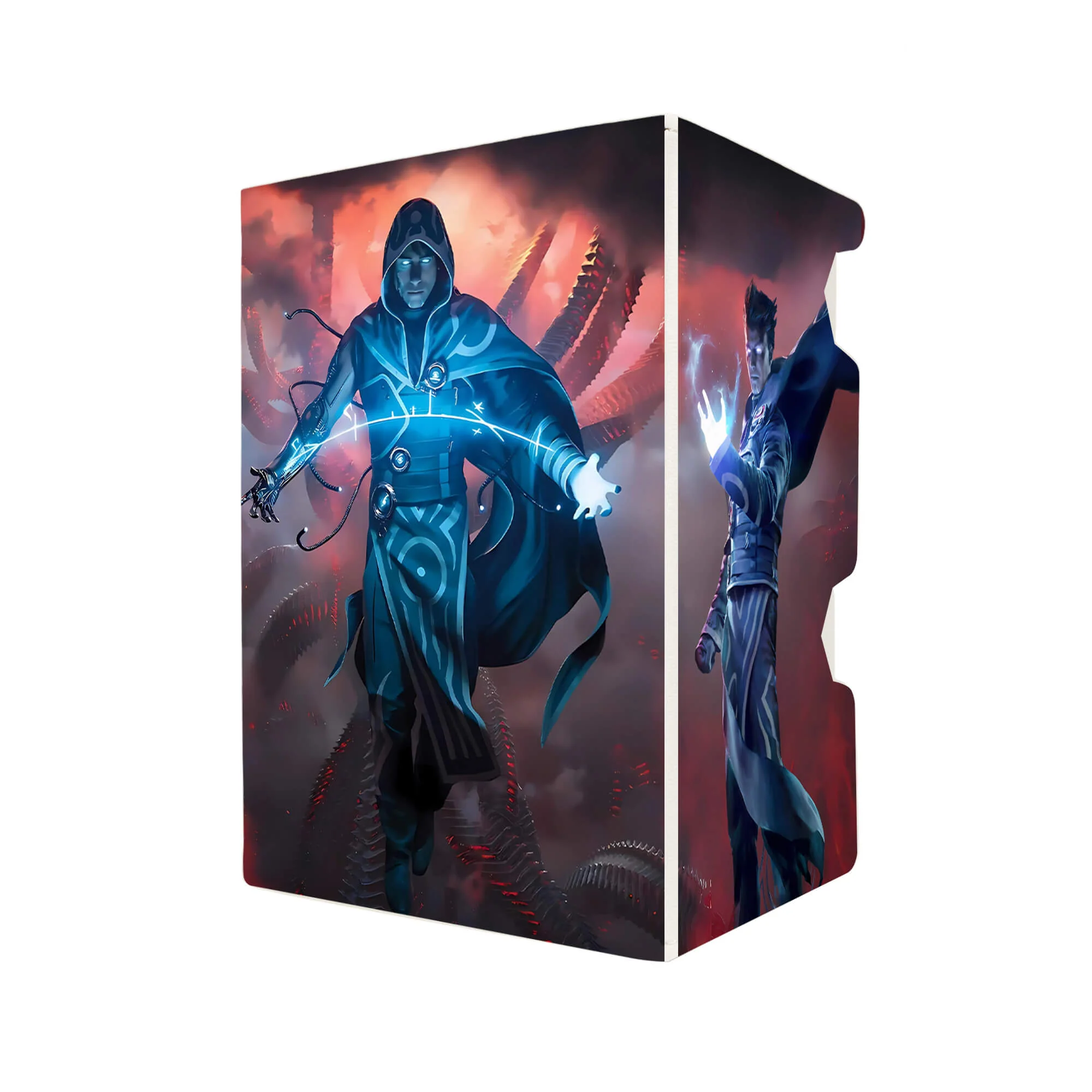 Jace - Legendary Planeswalker - Mach 3 Deck Box - Image 4