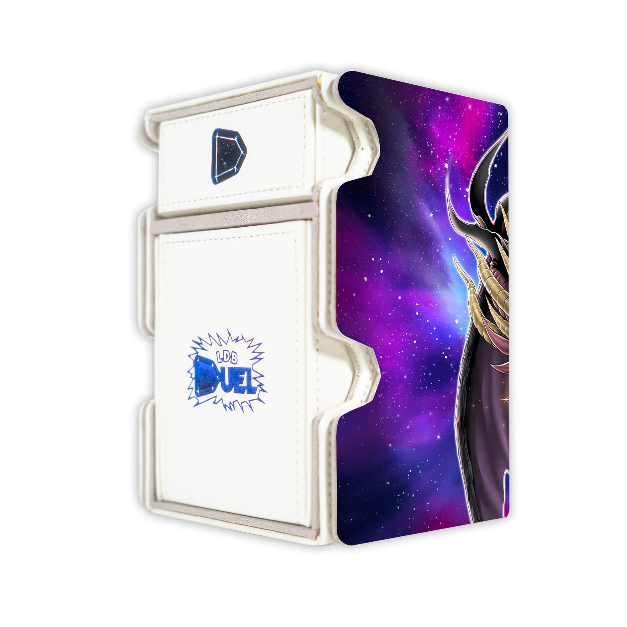 Jaden and Yubel - Mach 3 Deck Box - Image 6