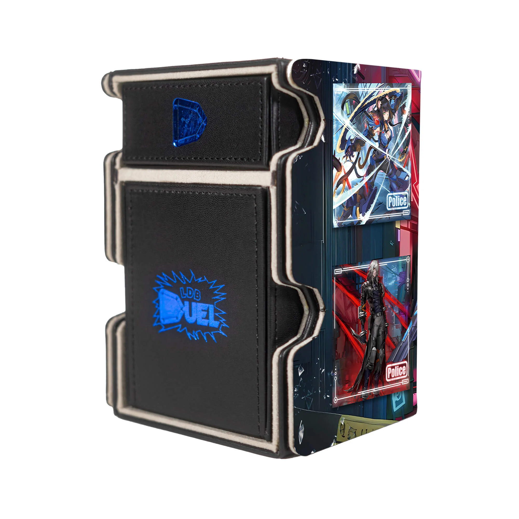 K9 Archetype - Mach 3 Deck Box - Image 3