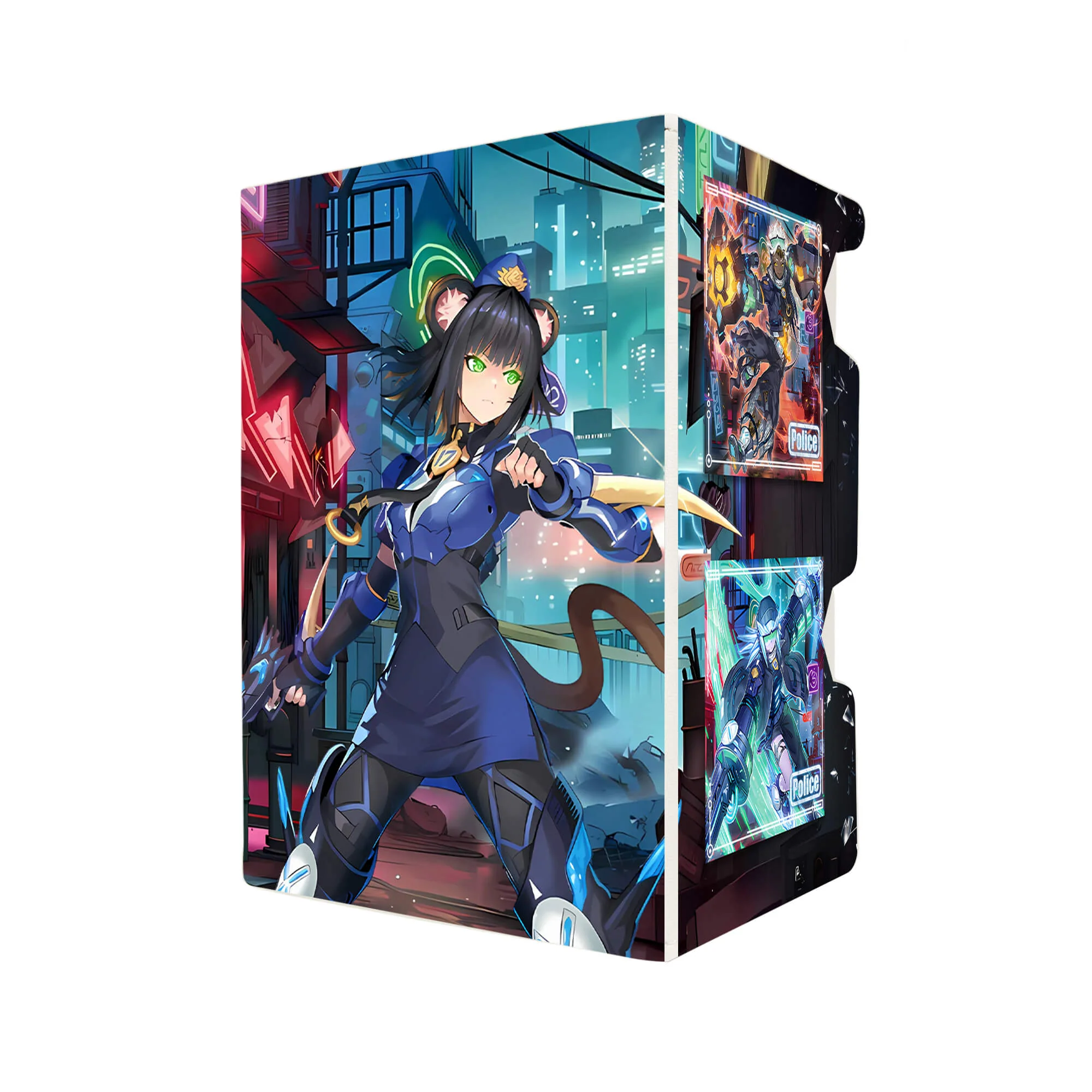 K9 Archetype - Mach 3 Deck Box - Image 4