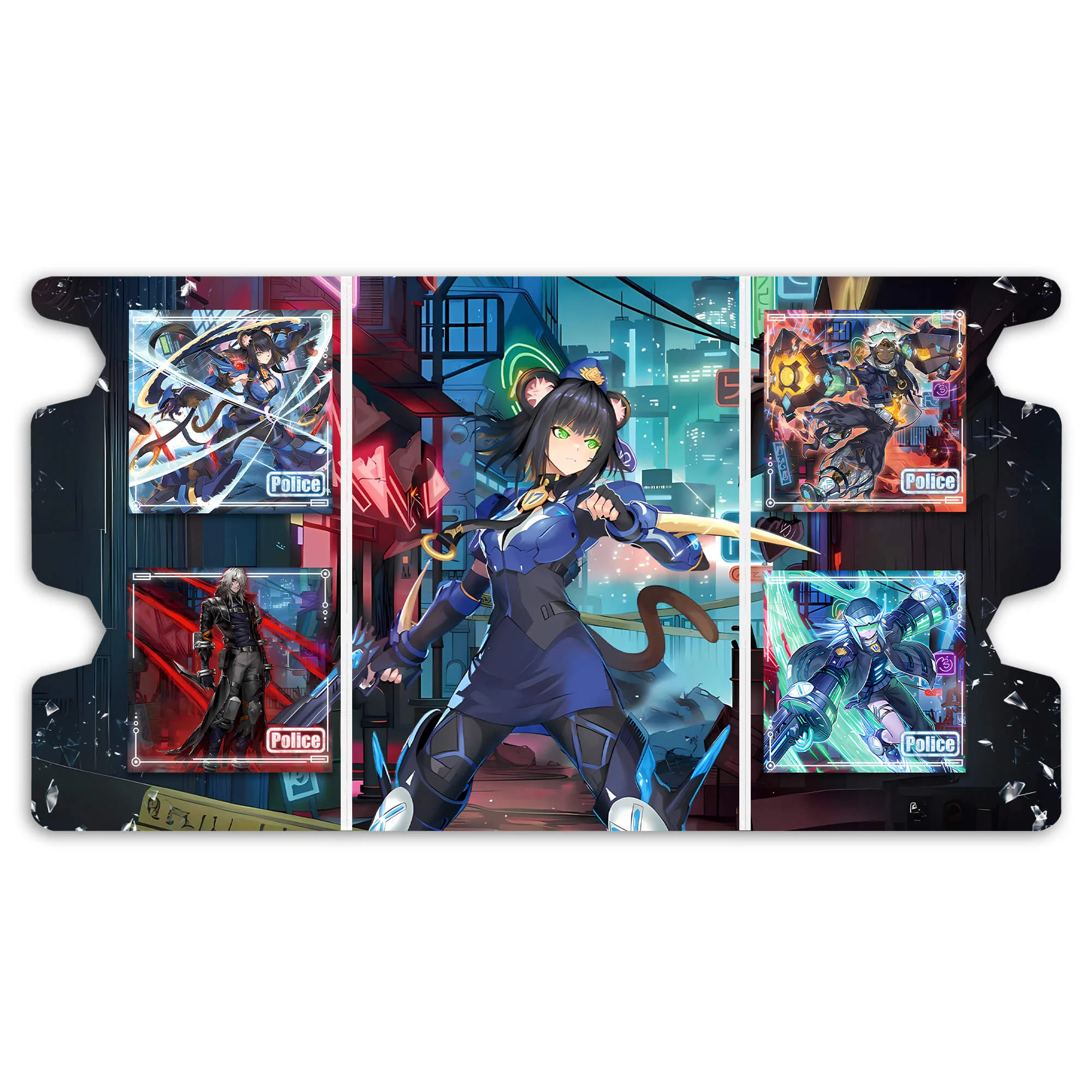 K9 Archetype - Mach 3 Deck Box - Image 5
