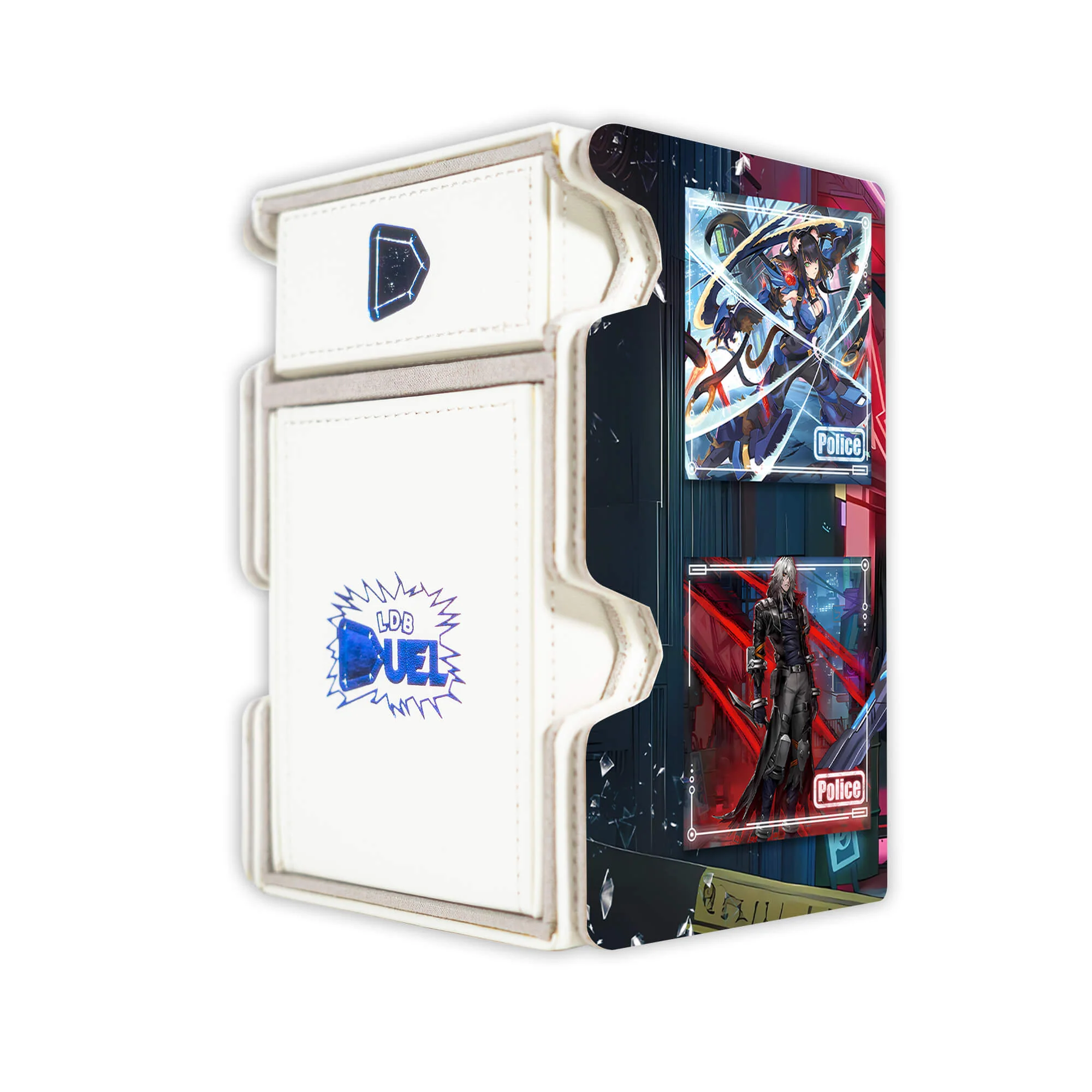 K9 Archetype - Mach 3 Deck Box - Image 6