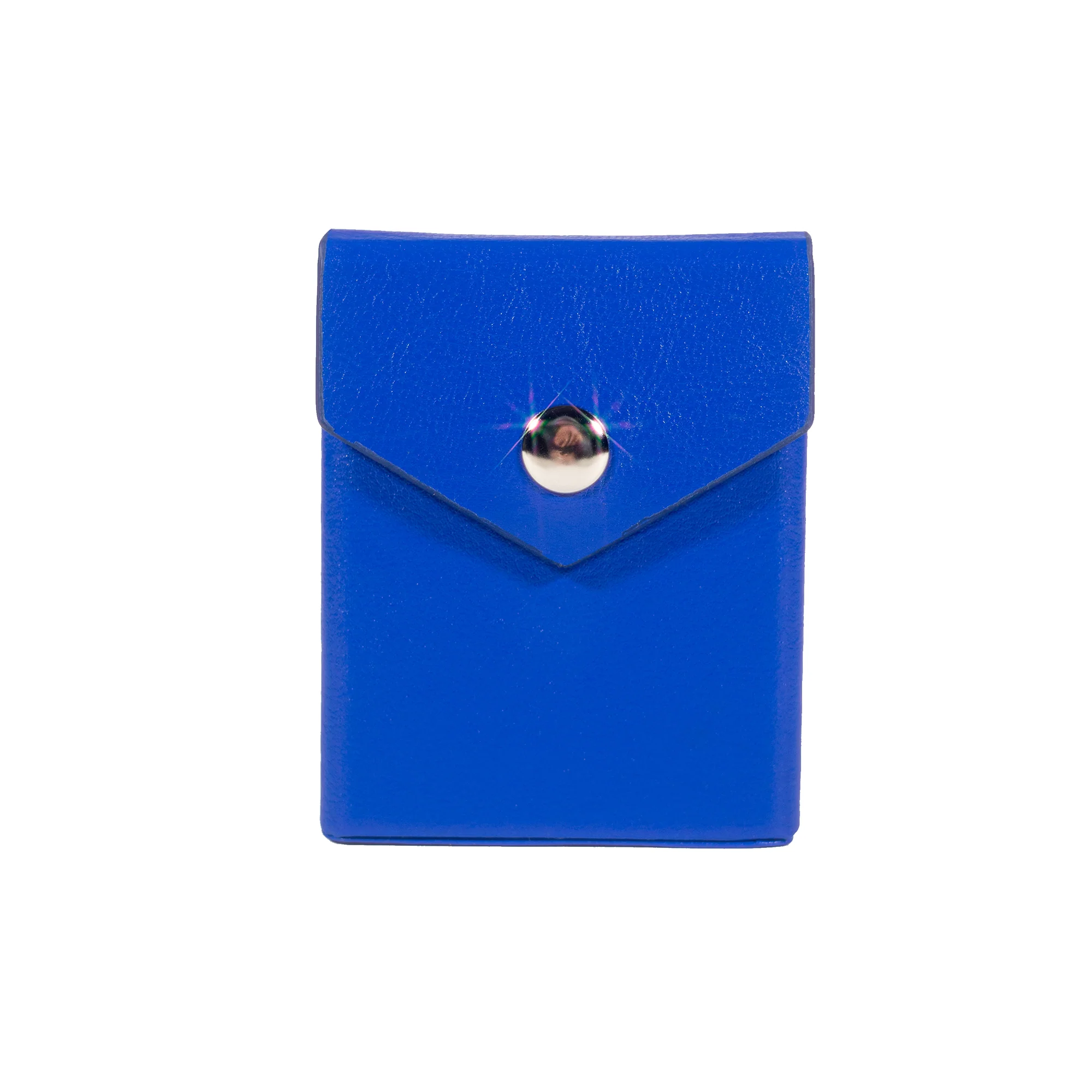 Kaiba Blue Deck Box + Belt Loop - Hard Shell - Faux Leather - Image 12
