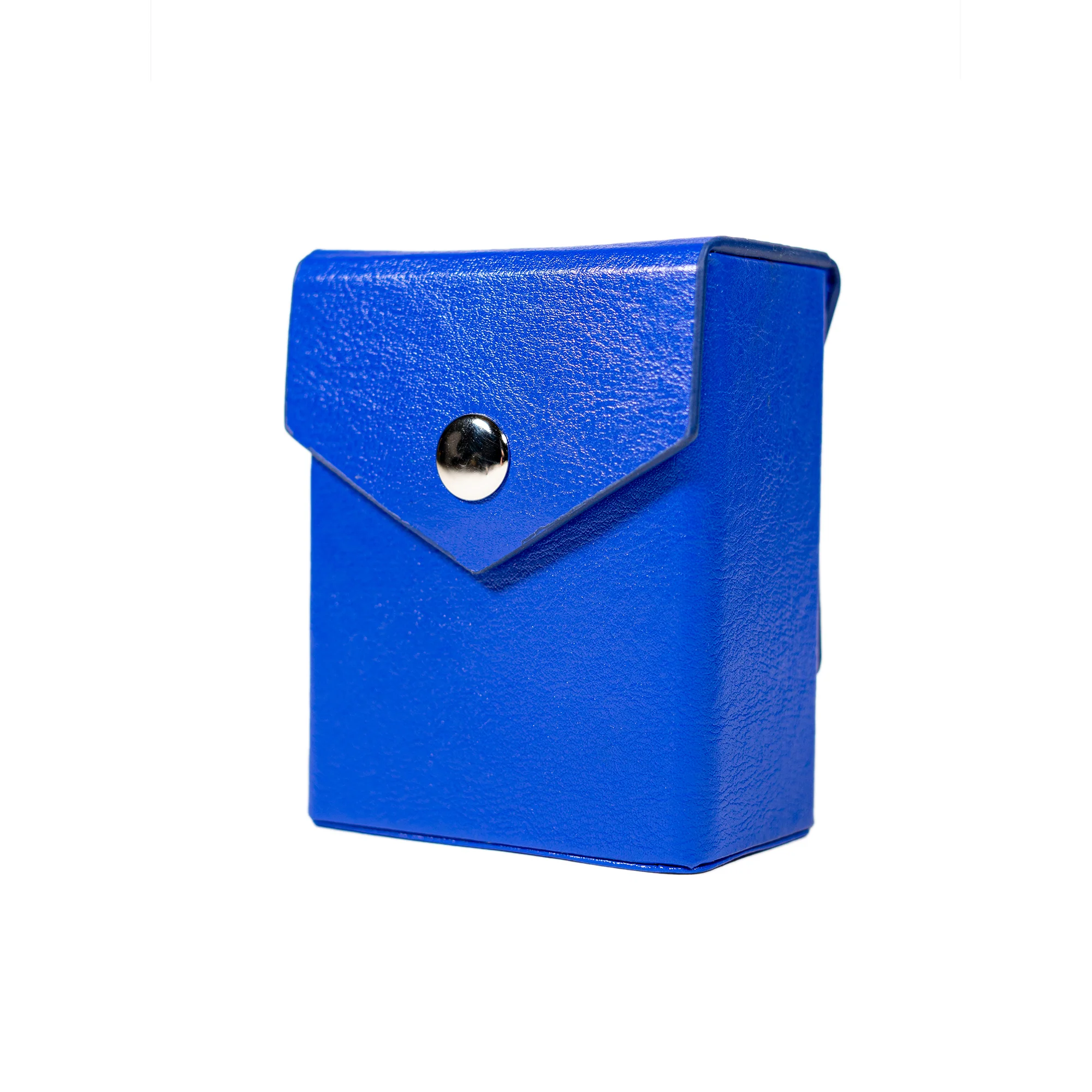 Kaiba Blue Deck Box + Belt Loop - Hard Shell - Faux Leather - Image 14