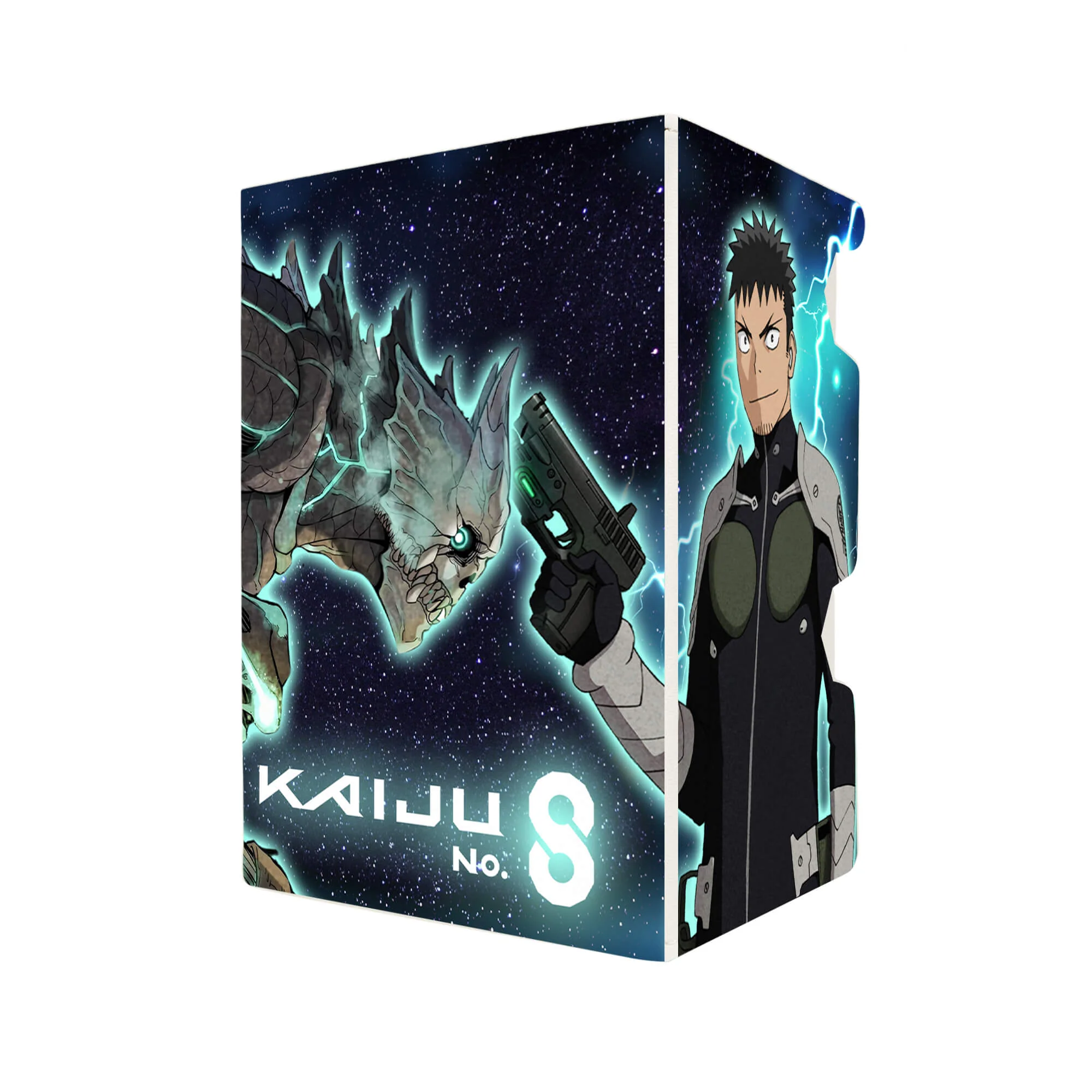 Kaiju No. 8 - Mach 3 Deck Box - Image 4