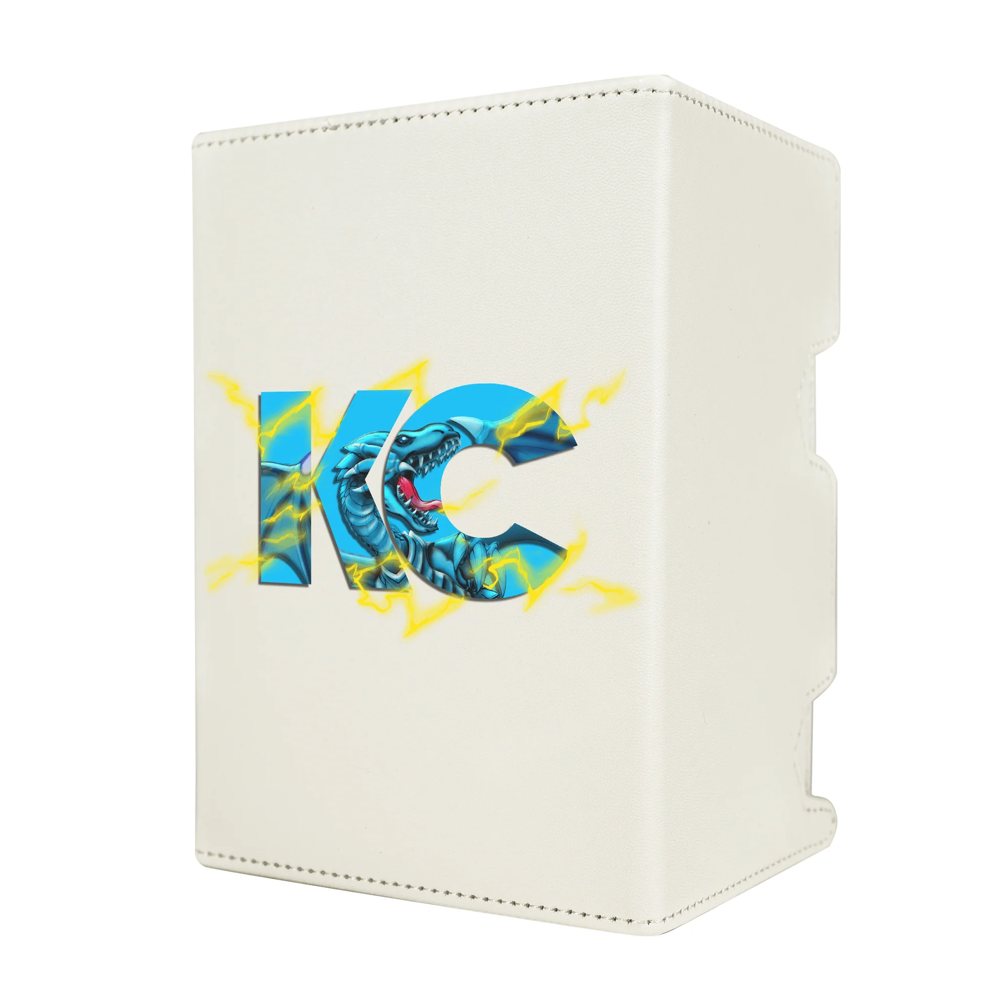 KC Dragon Logo - Mach 3 Deck Box - Image 3