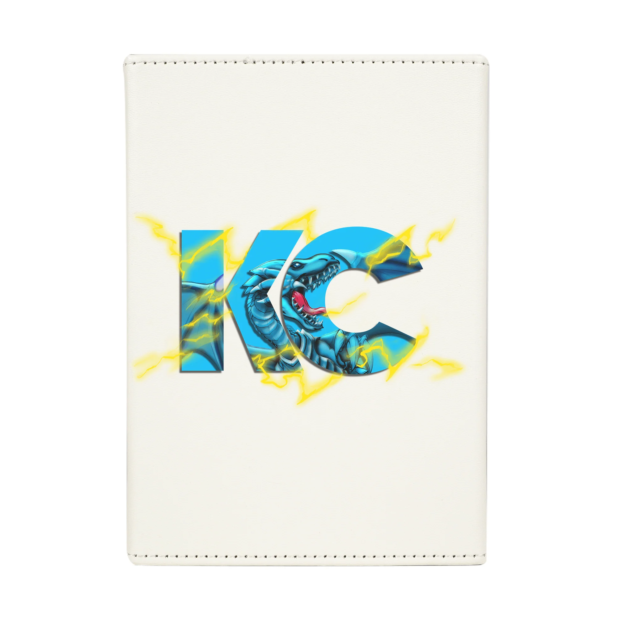 KC Dragon Logo - Mach 3 Deck Box - Image 4