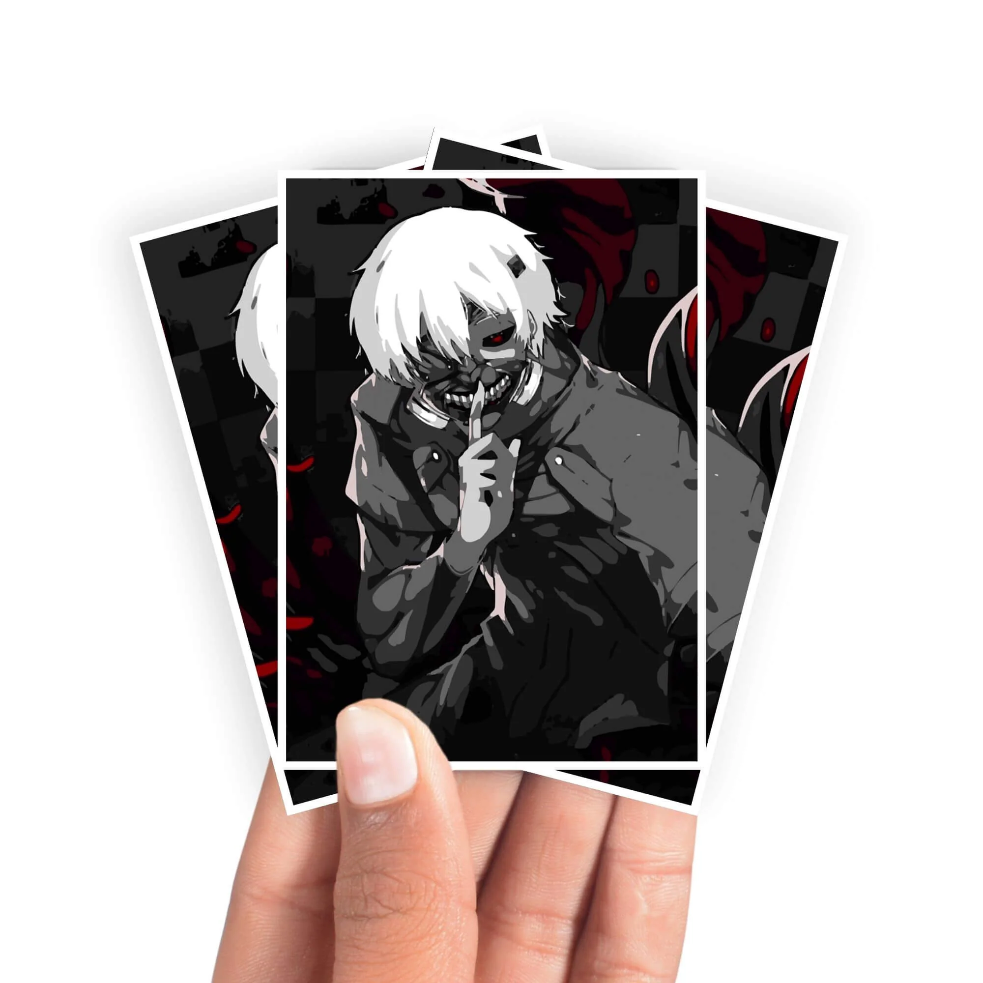 Ken Kaneki Card Sleeves - Image 2