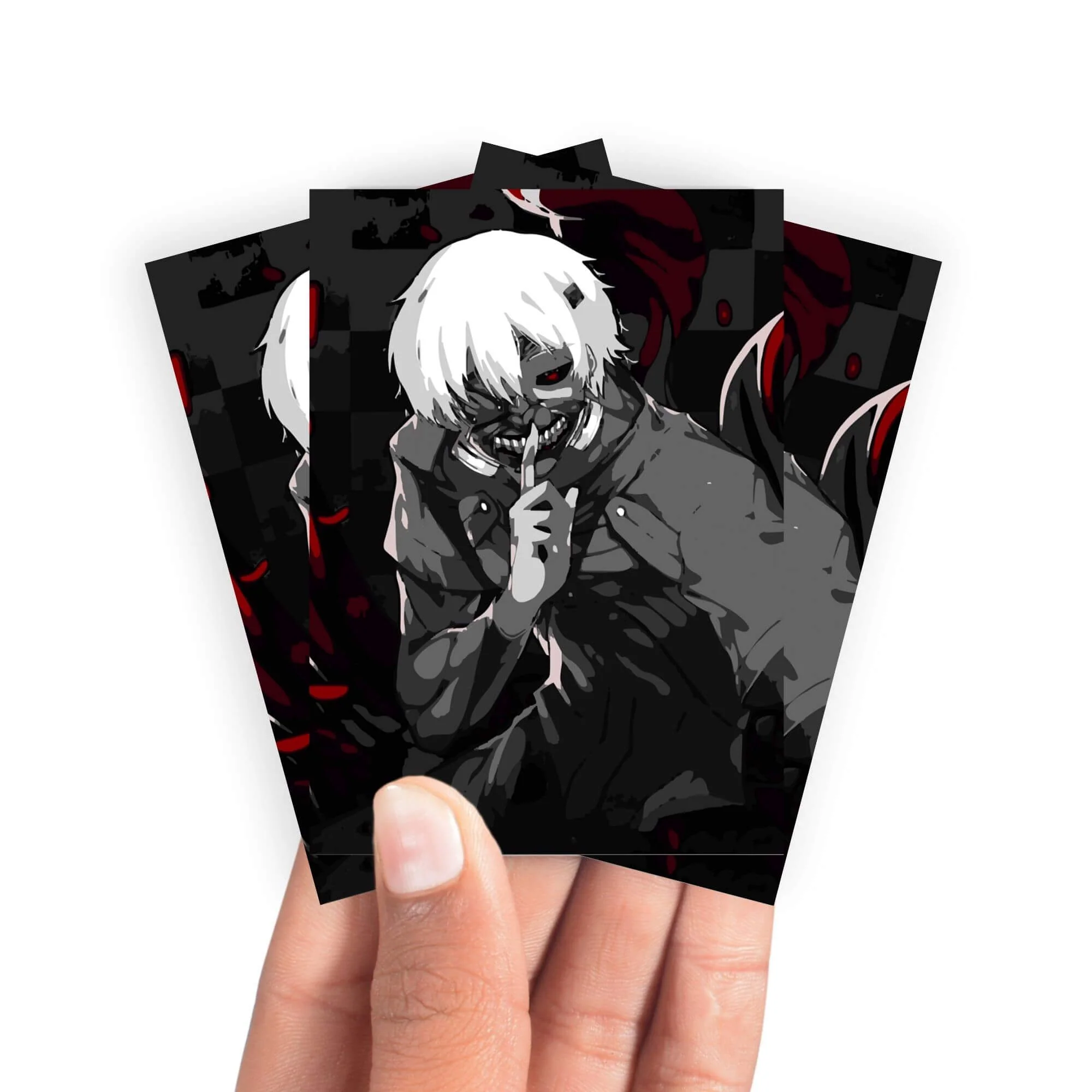 Ken Kaneki Card Sleeves - Image 3
