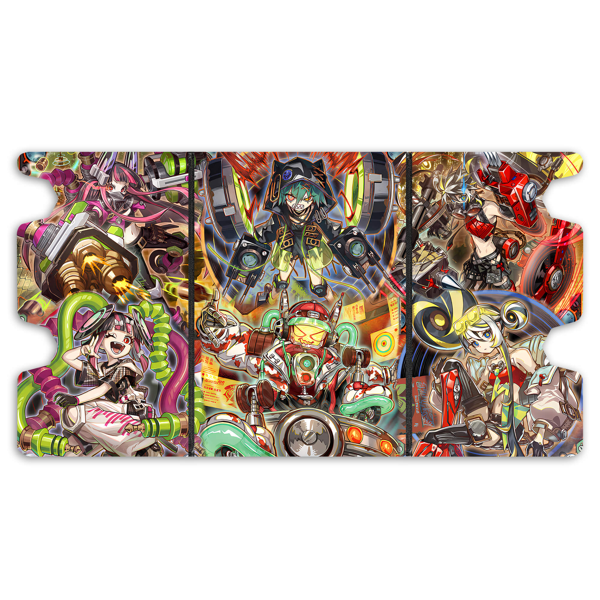 Kewl Tune Archetype - Mach 3 Deck Box - Image 2