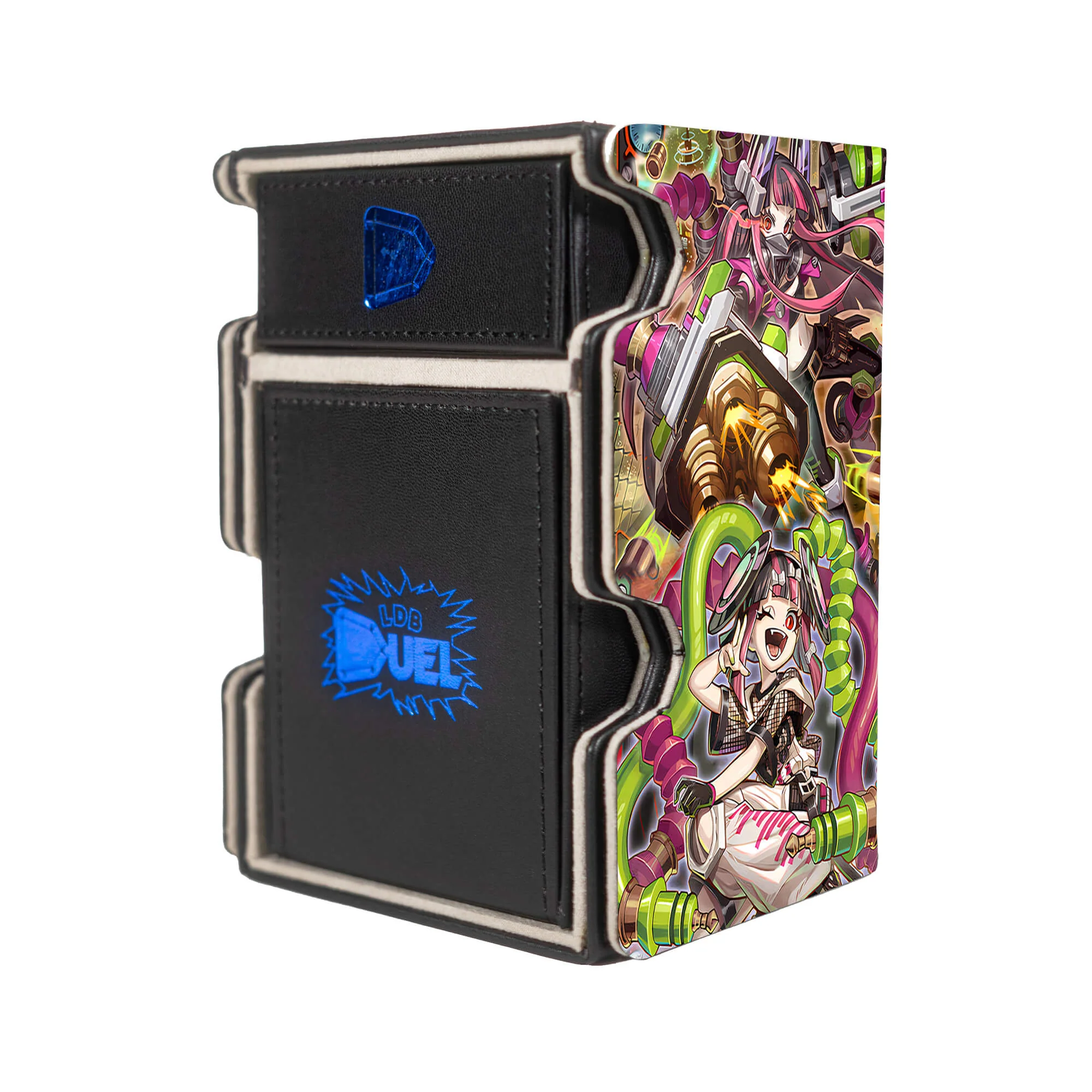 Kewl Tune Archetype - Mach 3 Deck Box - Image 3