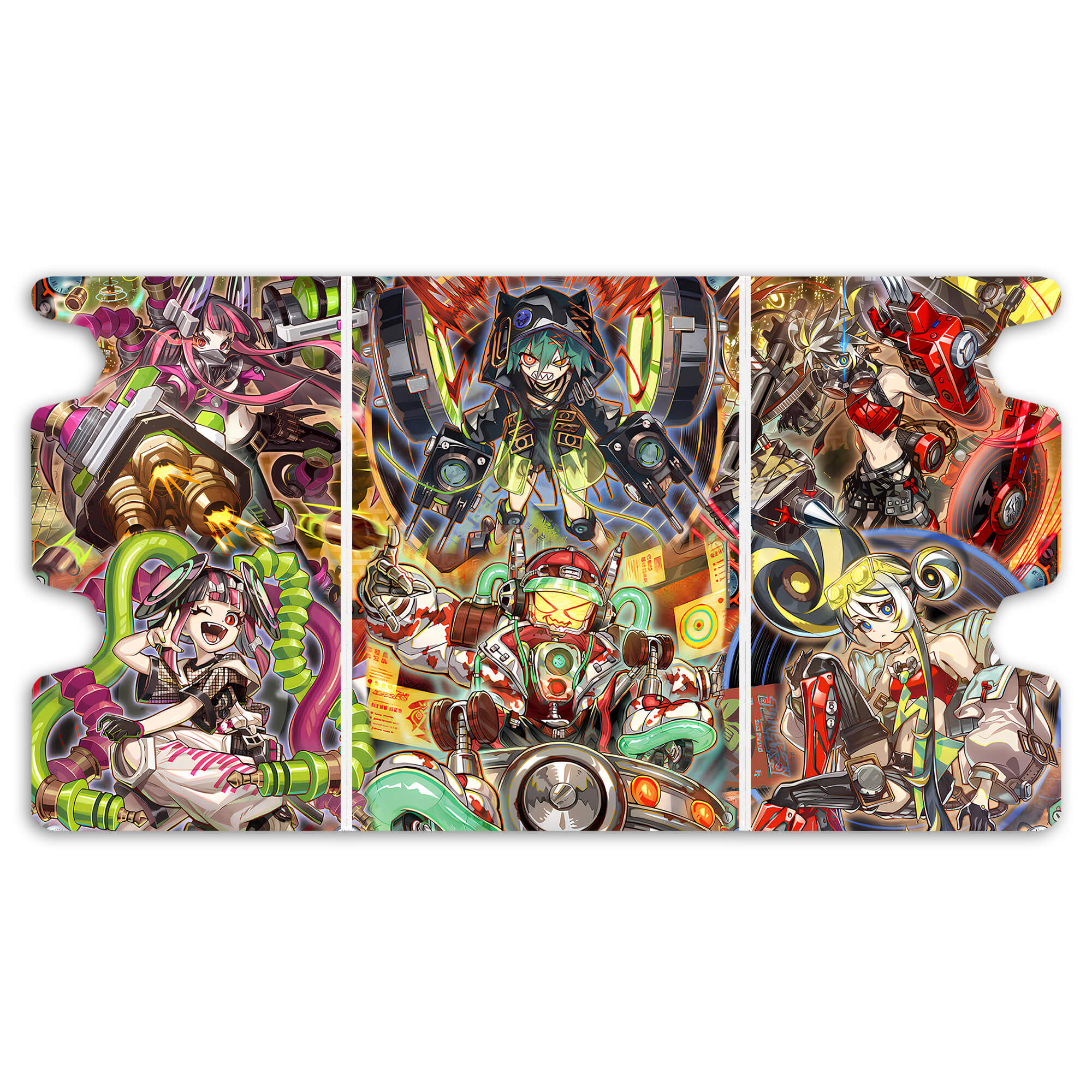 Kewl Tune Archetype - Mach 3 Deck Box - Image 5