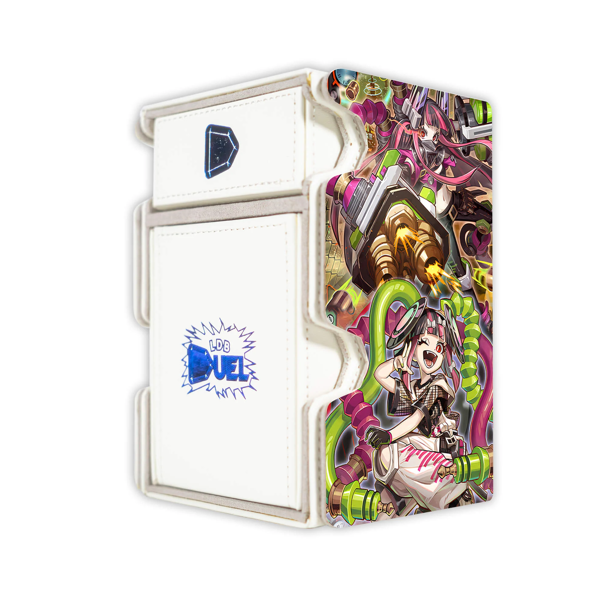 Kewl Tune Archetype - Mach 3 Deck Box - Image 6